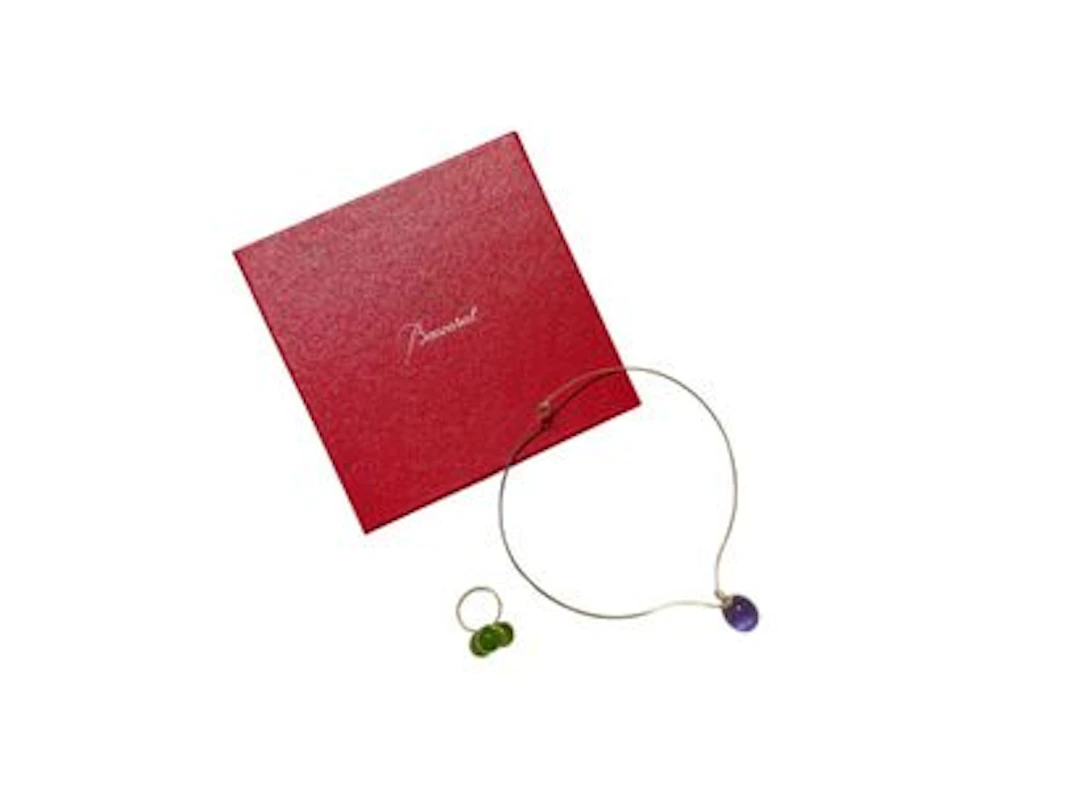 BACCARAT - Lot 99