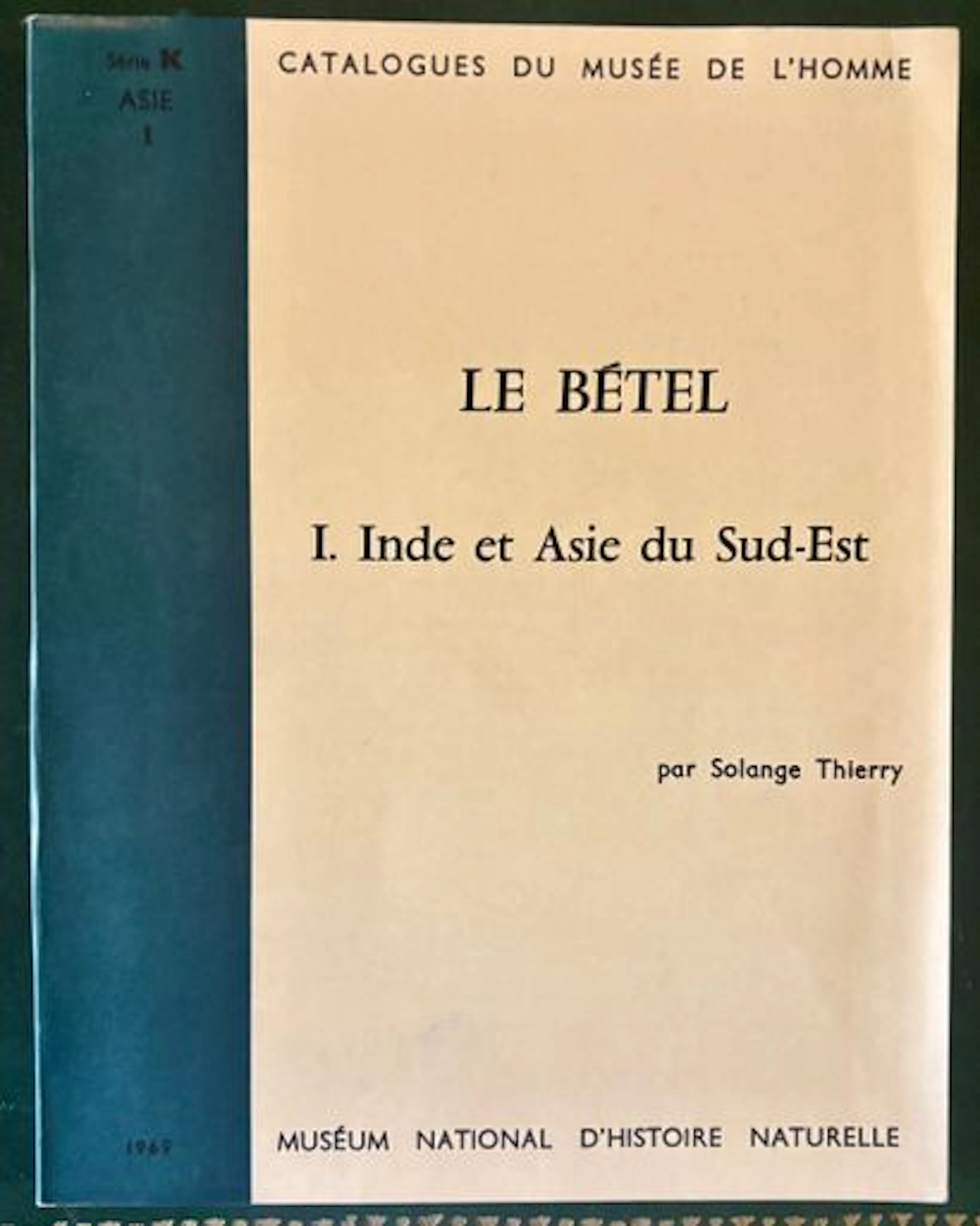 THIERRY (Solange). - Lot 268