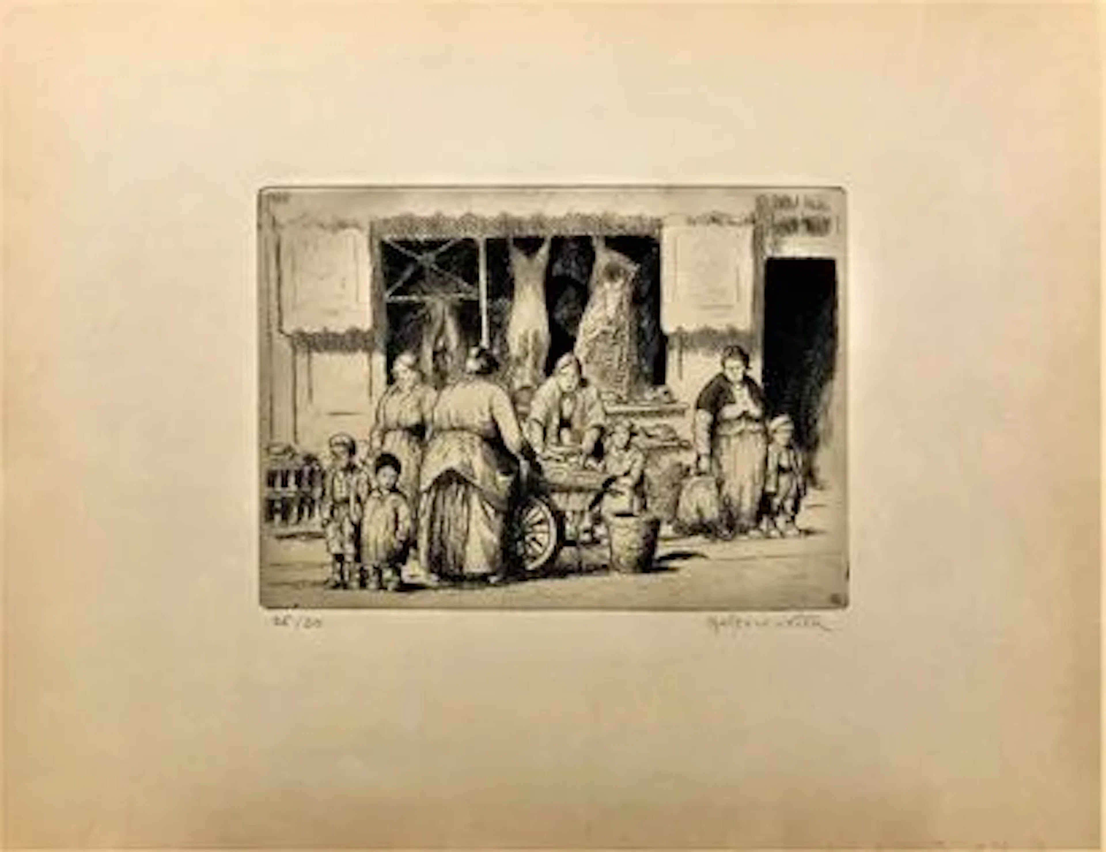 GASTON NICK (PETRELLI DIT 1882-1957) - Lot 175