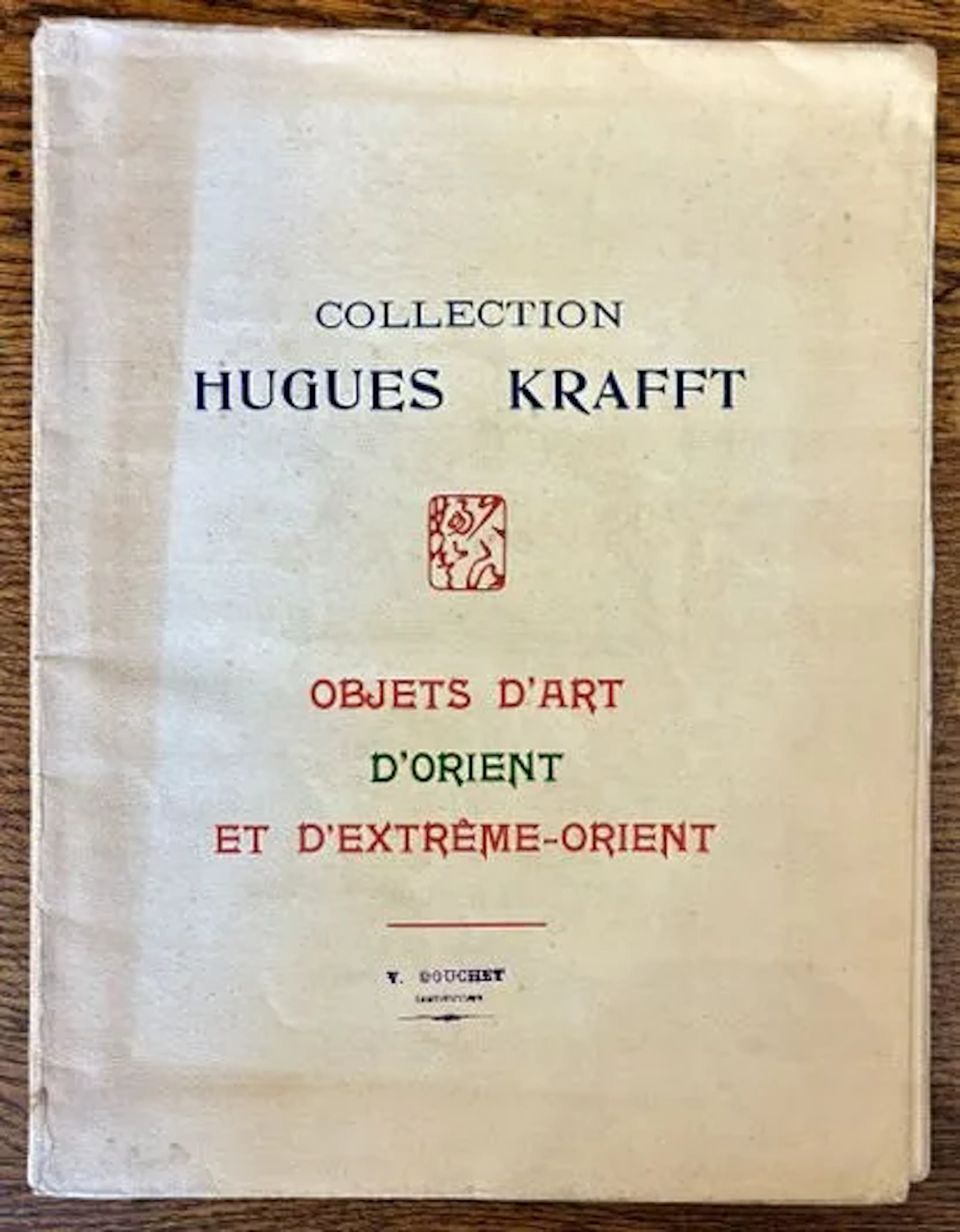 KRAFFT (Hugues) — KOECHLIN (Raymond) - Lot 181