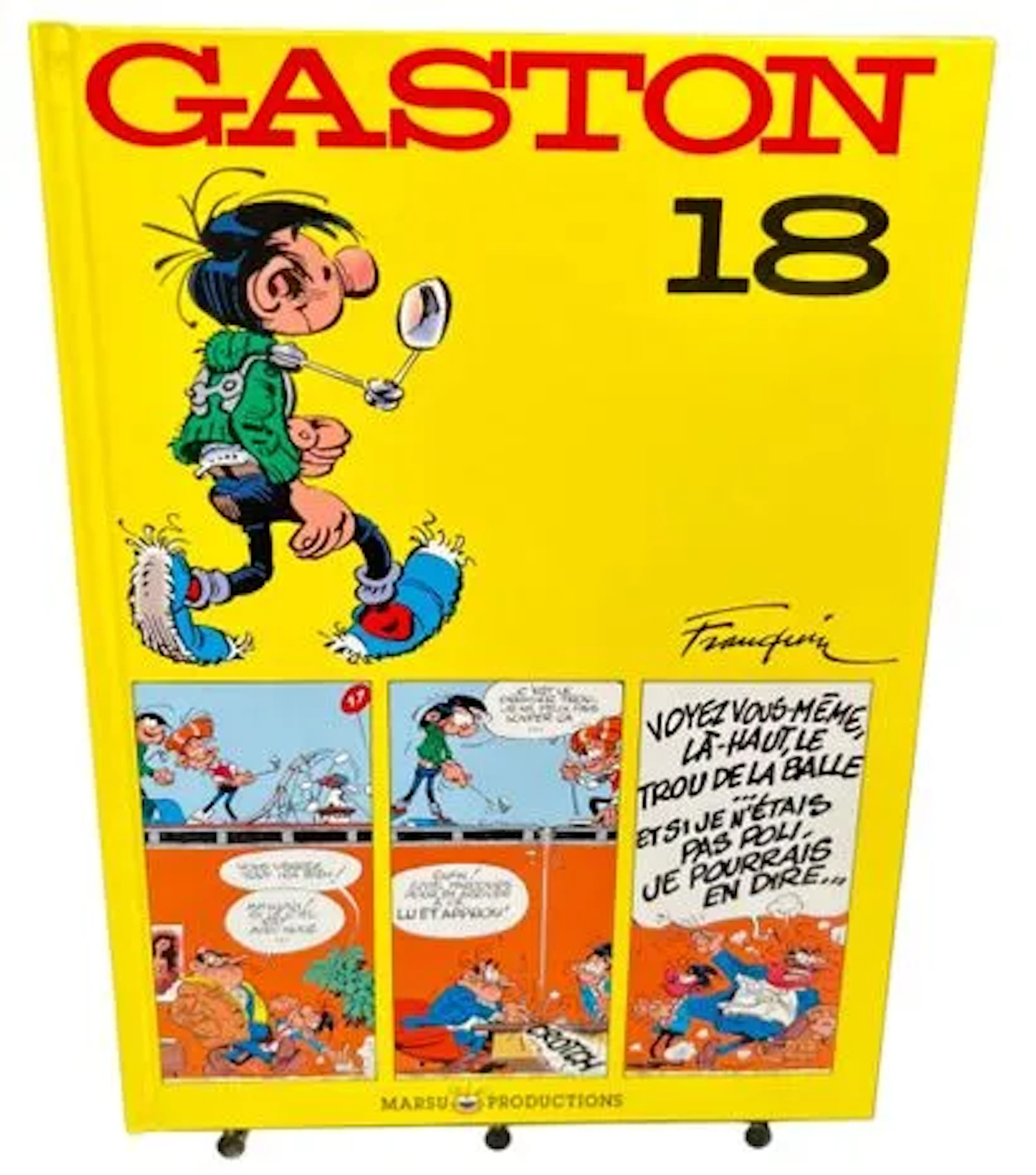 FRANQUIN - GASTON 18 - Lot 75