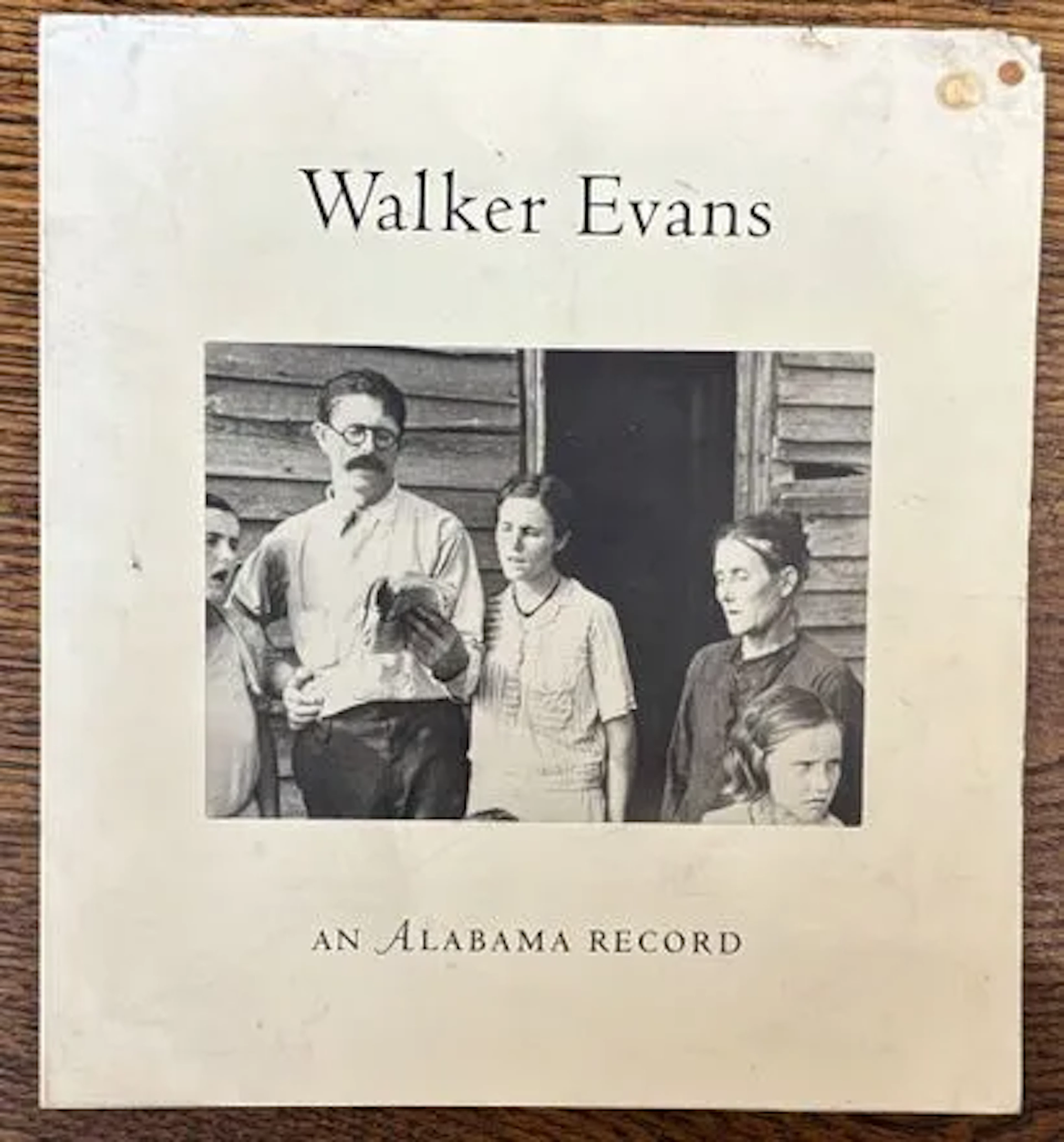 EVANS (Walker) — An Alabama Record - Lot 88