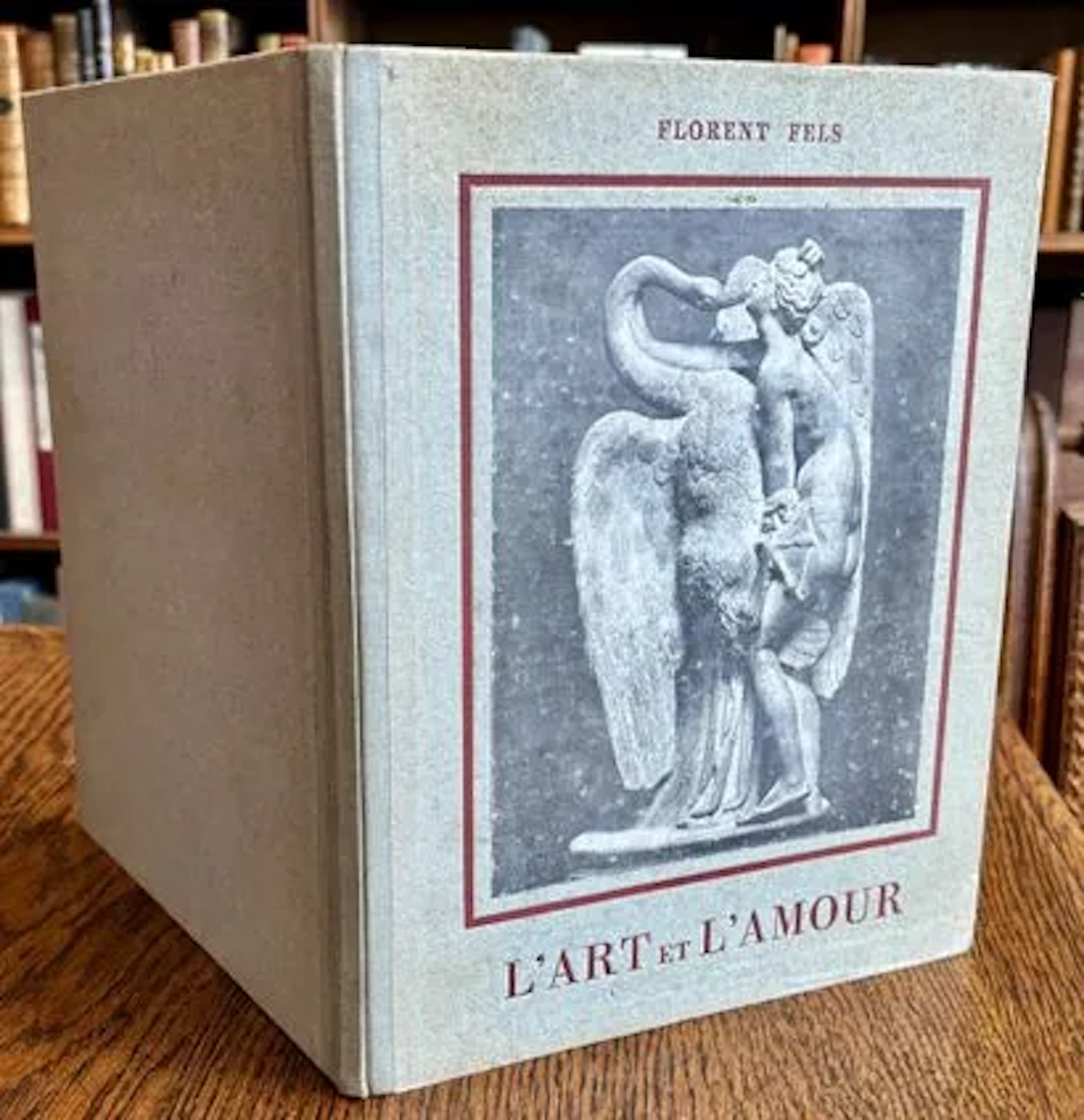 FELS (Florent). — Art and Love. - Lot 93