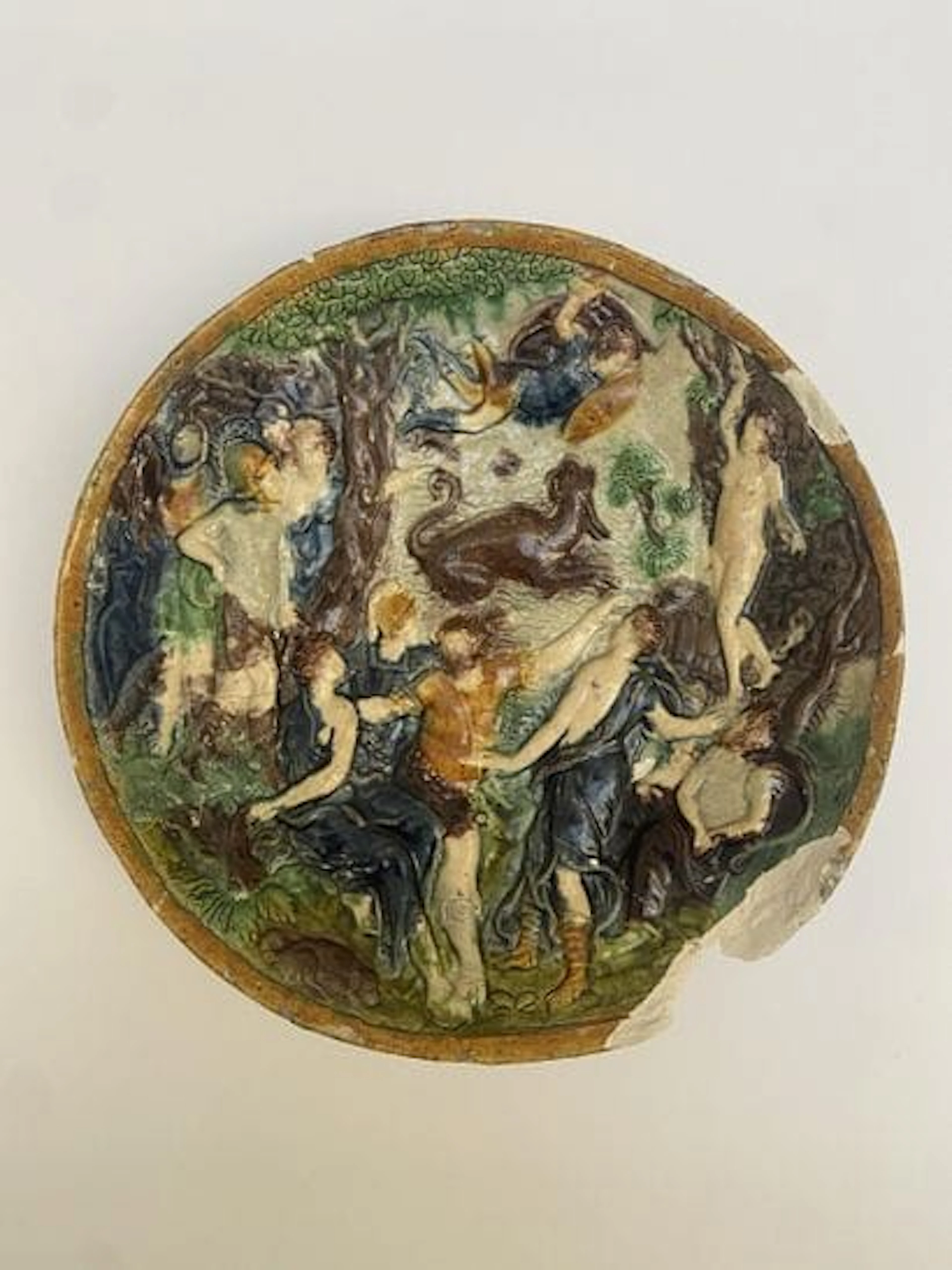 PRE D'AUGE FIRST THIRD OF THE SEVENTEENTH CENTURY - SUITE BY - Lot 80