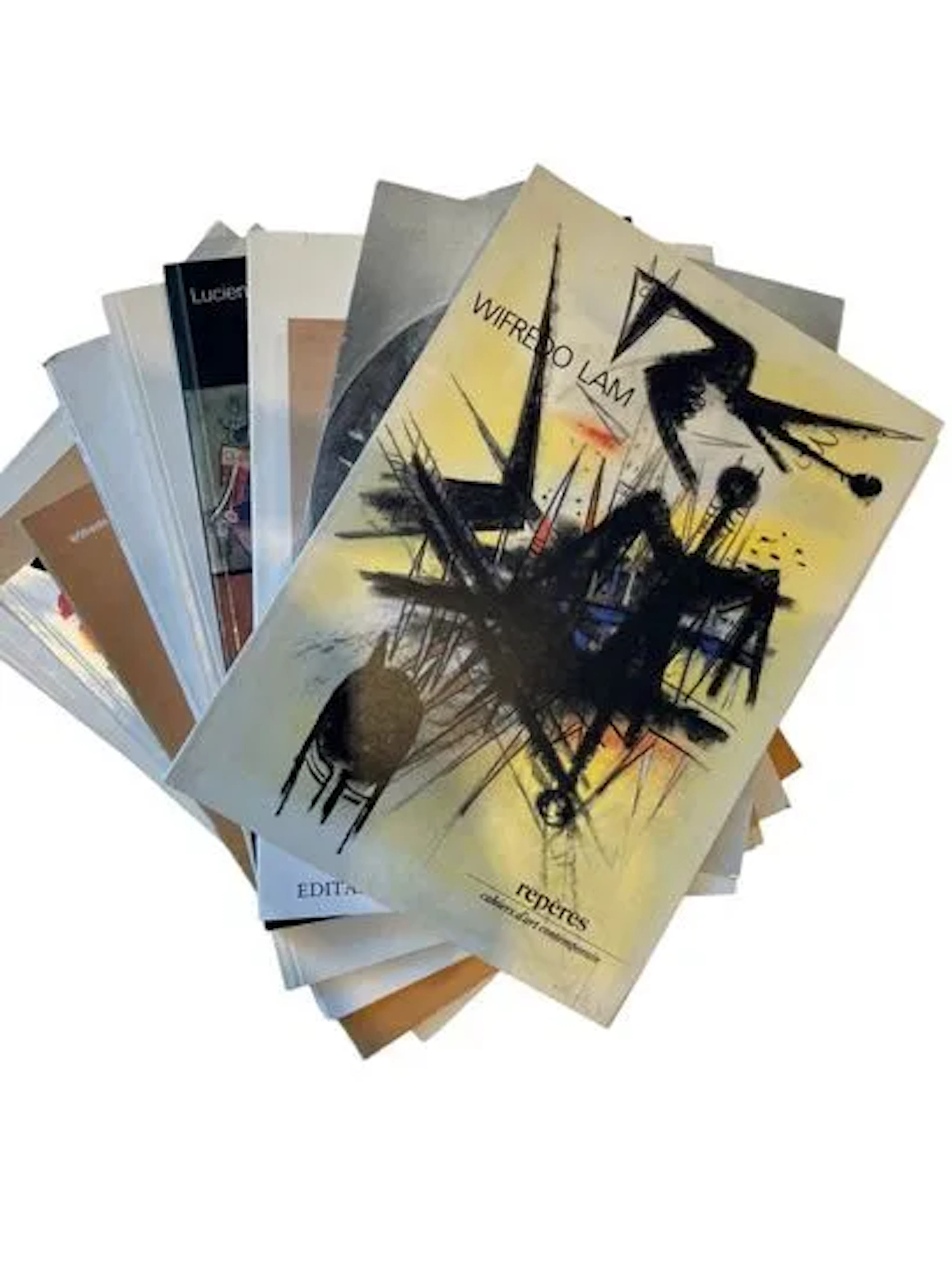 WILFREDO LAM - Lot 423
