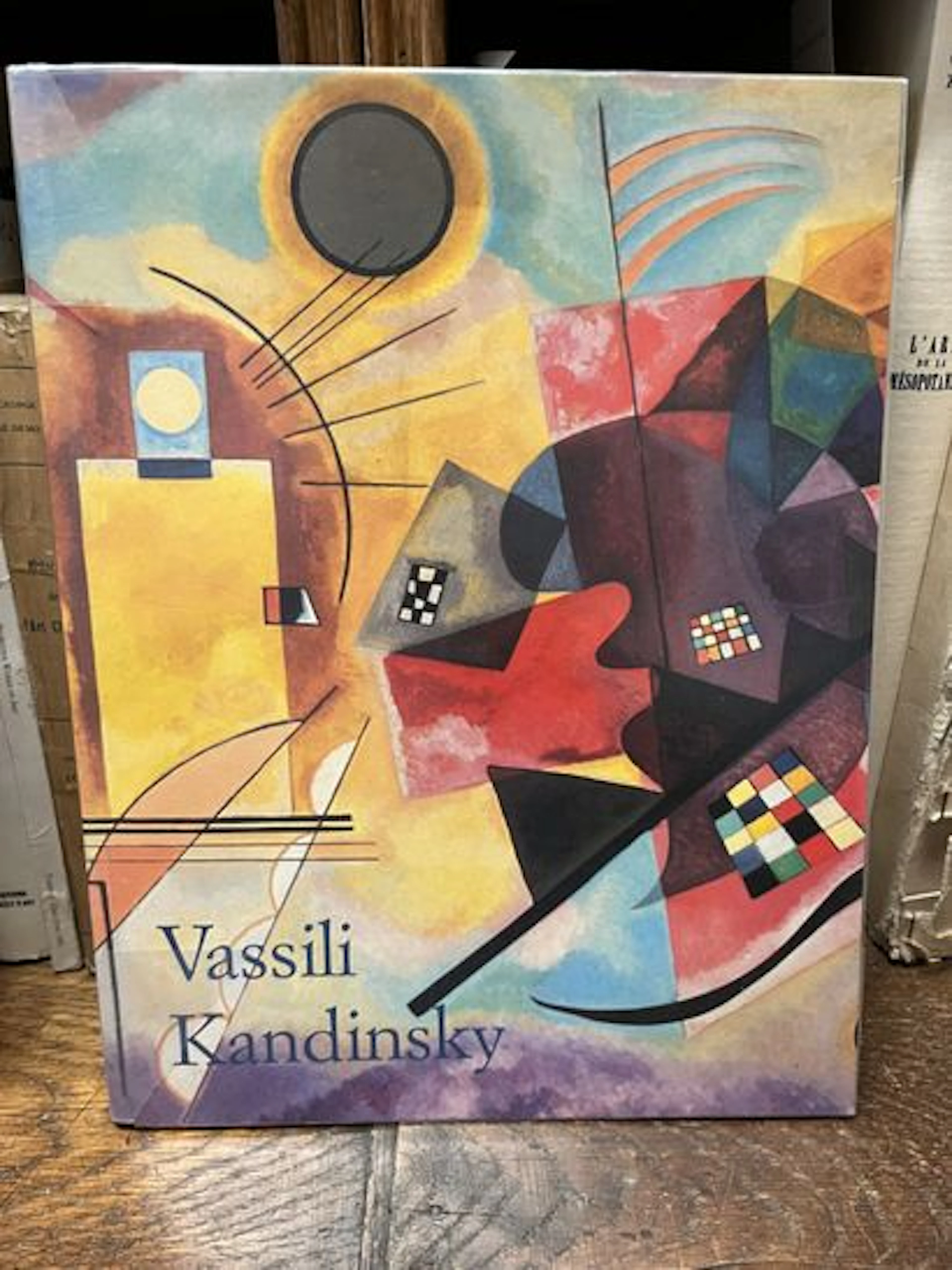 VASSILI KANDINSKY — RÉVOLUTION DE LA PEINTURE - Lot 304
