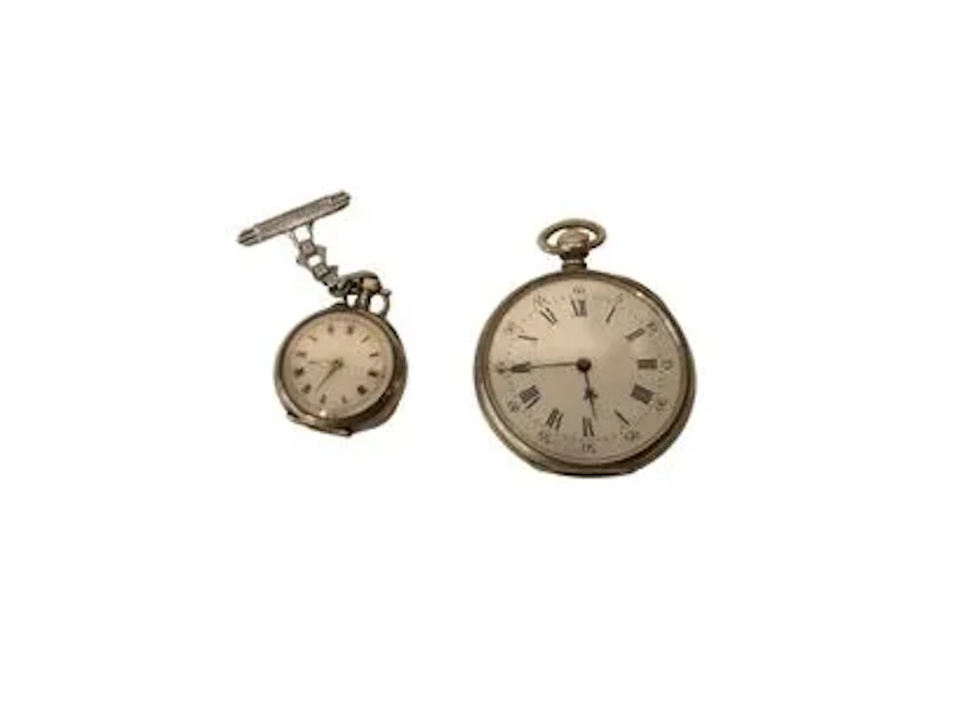 SET OF ANTIQUE WATCHES - Lot 331