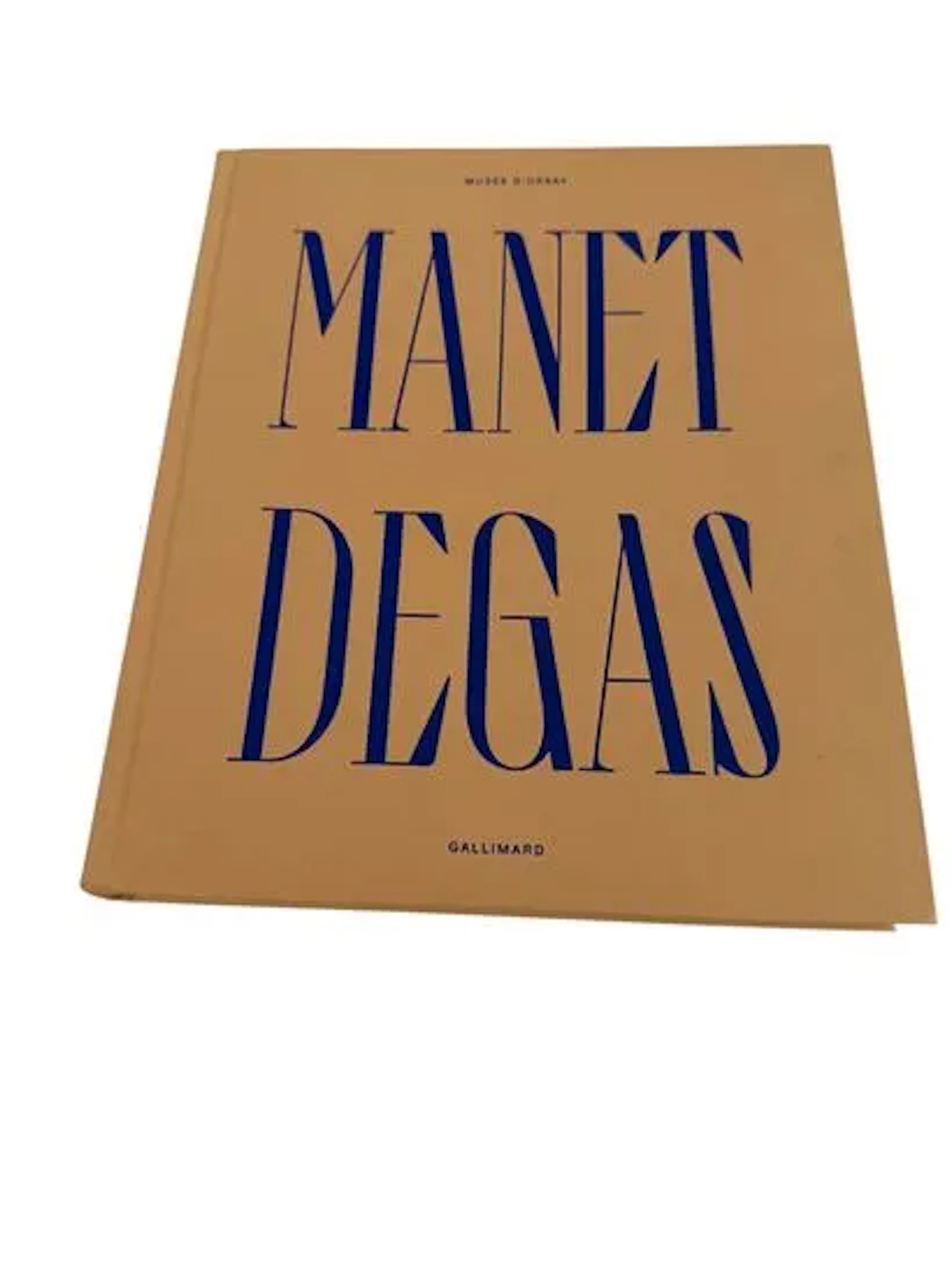 MANET DEGAS - Lot 280