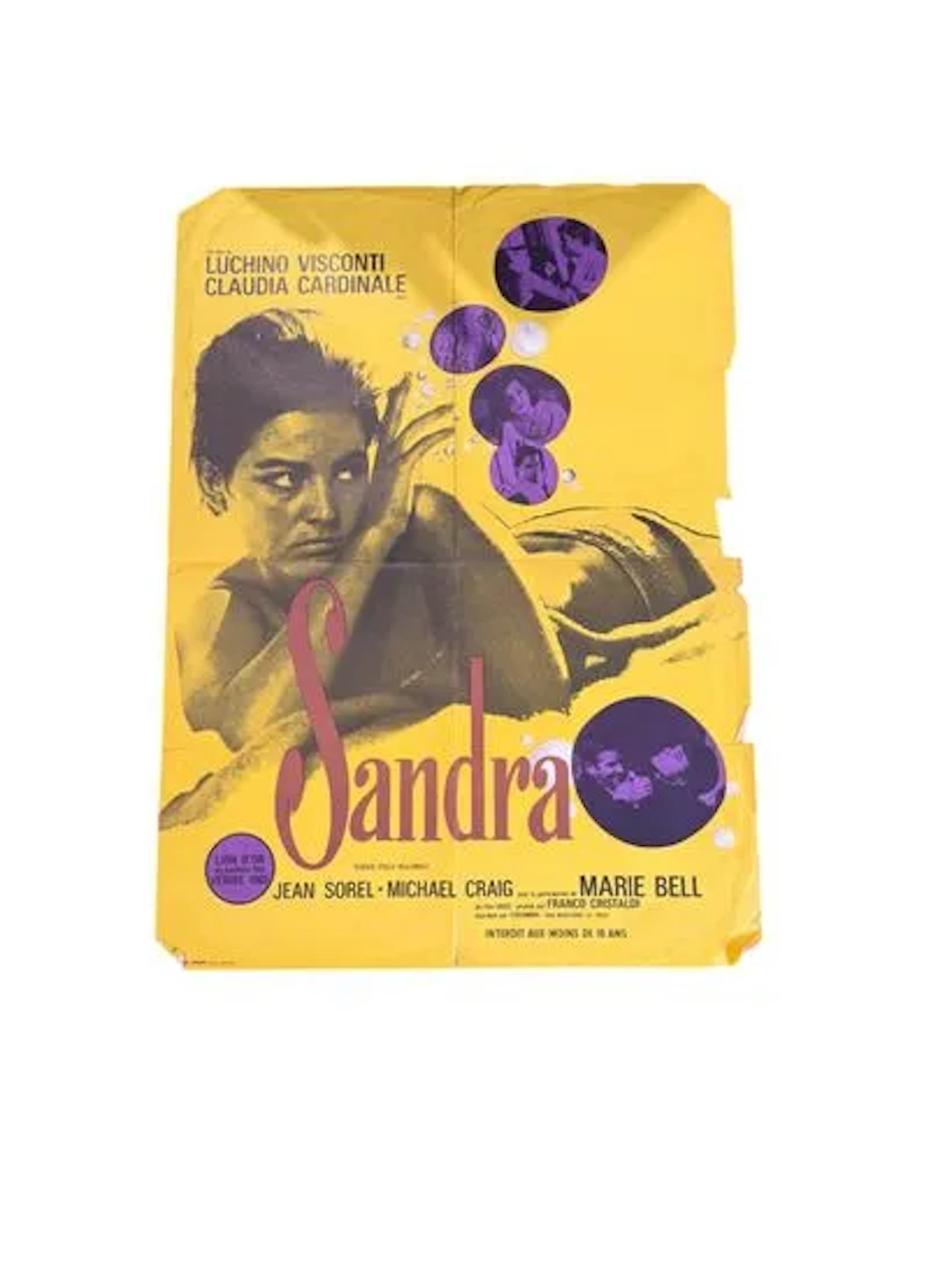 SANDRA - Lot 108