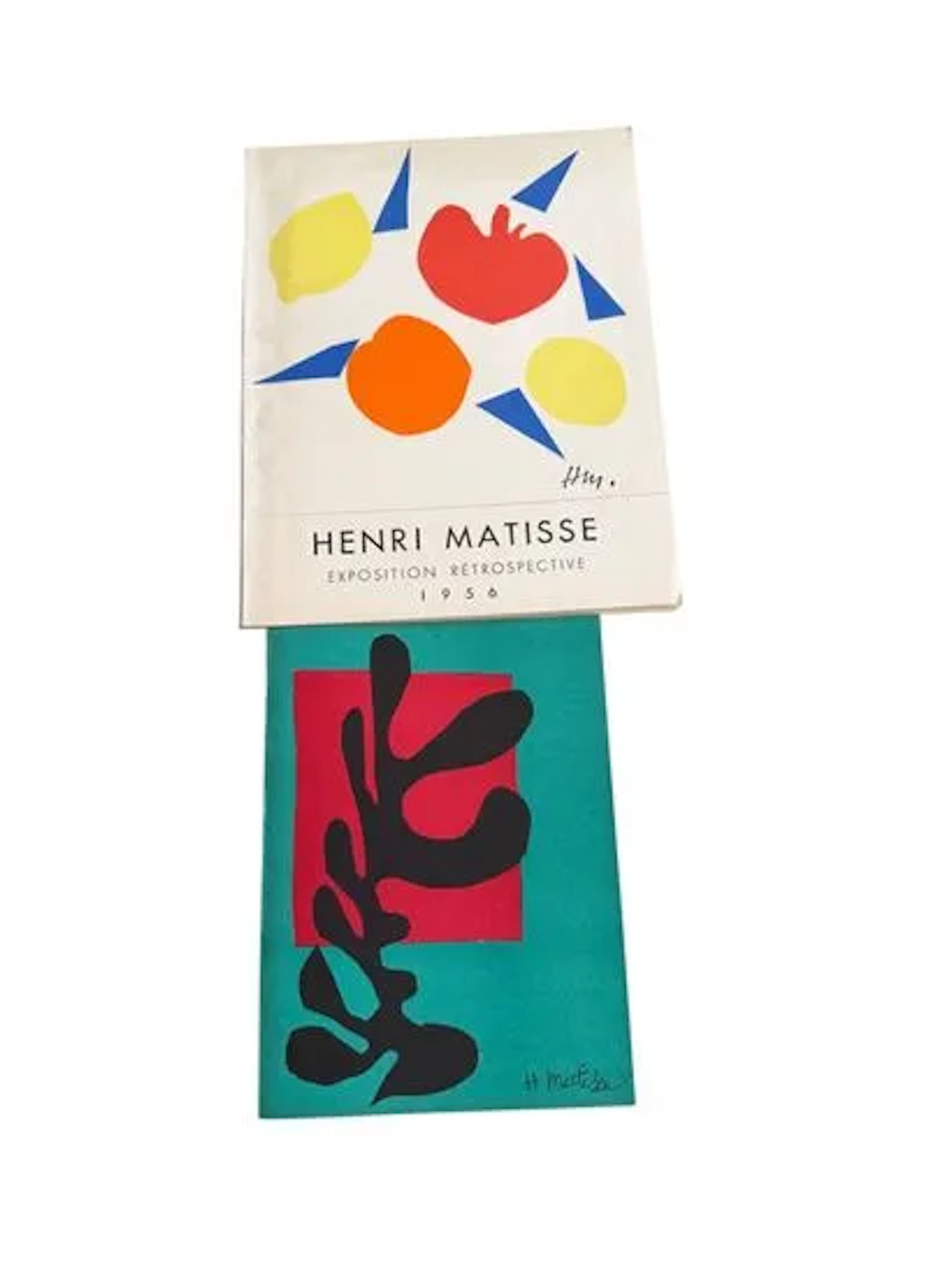 HENRI MATISSE - Lot 403