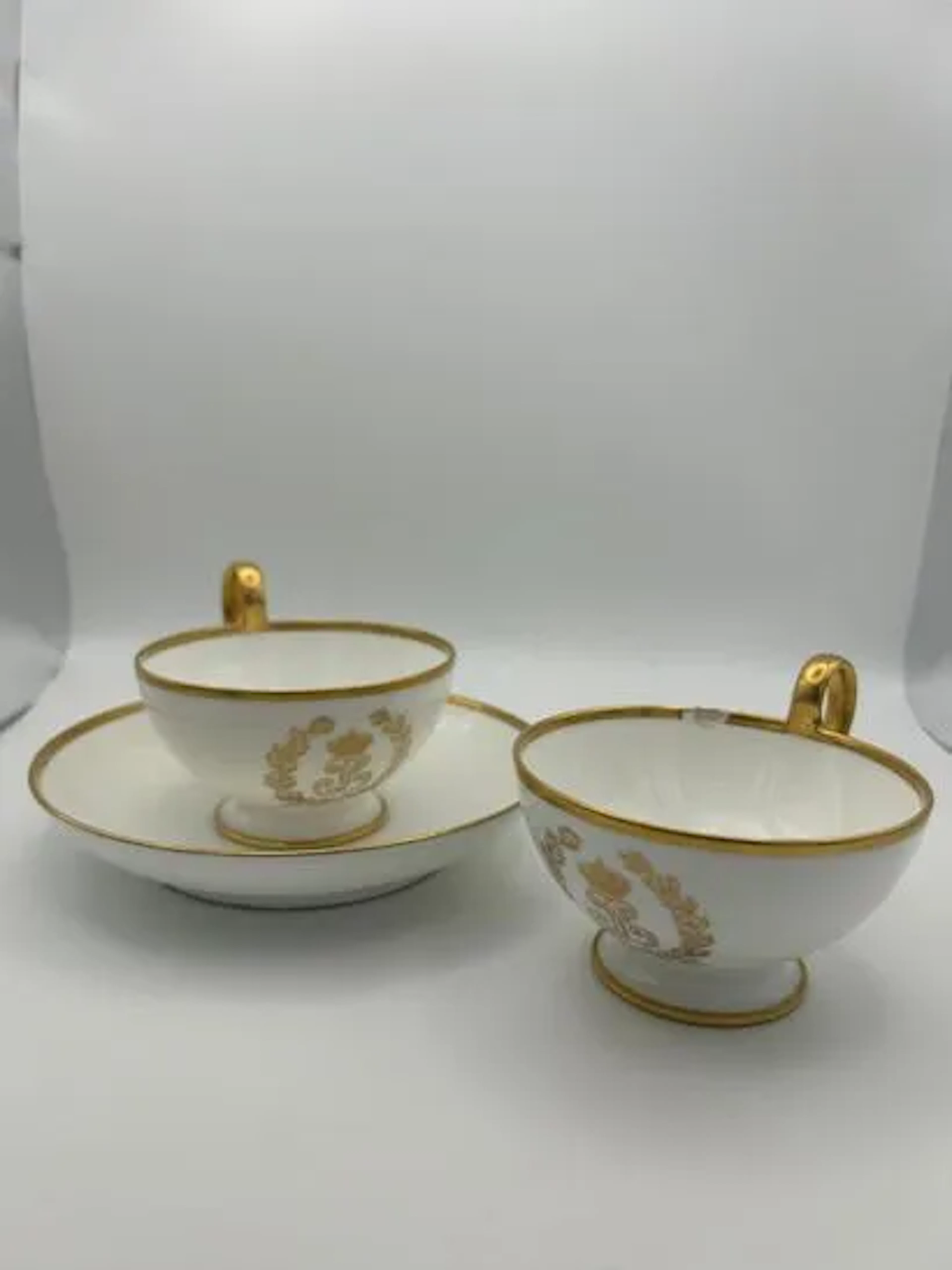 MANUFACTURE DE SÈVRES - Lot 4