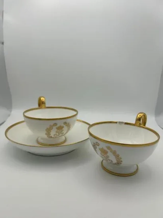 MANUFACTURE DE SÈVRES - Lot 4