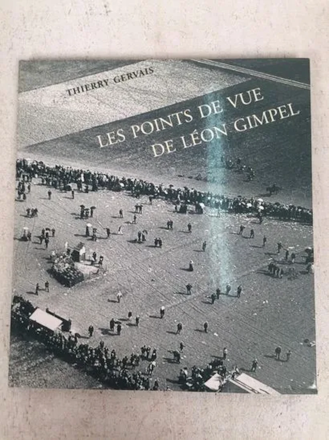 GERVAIS (Thierry) — The Perspectives of Léon Gimpel - Lot 111