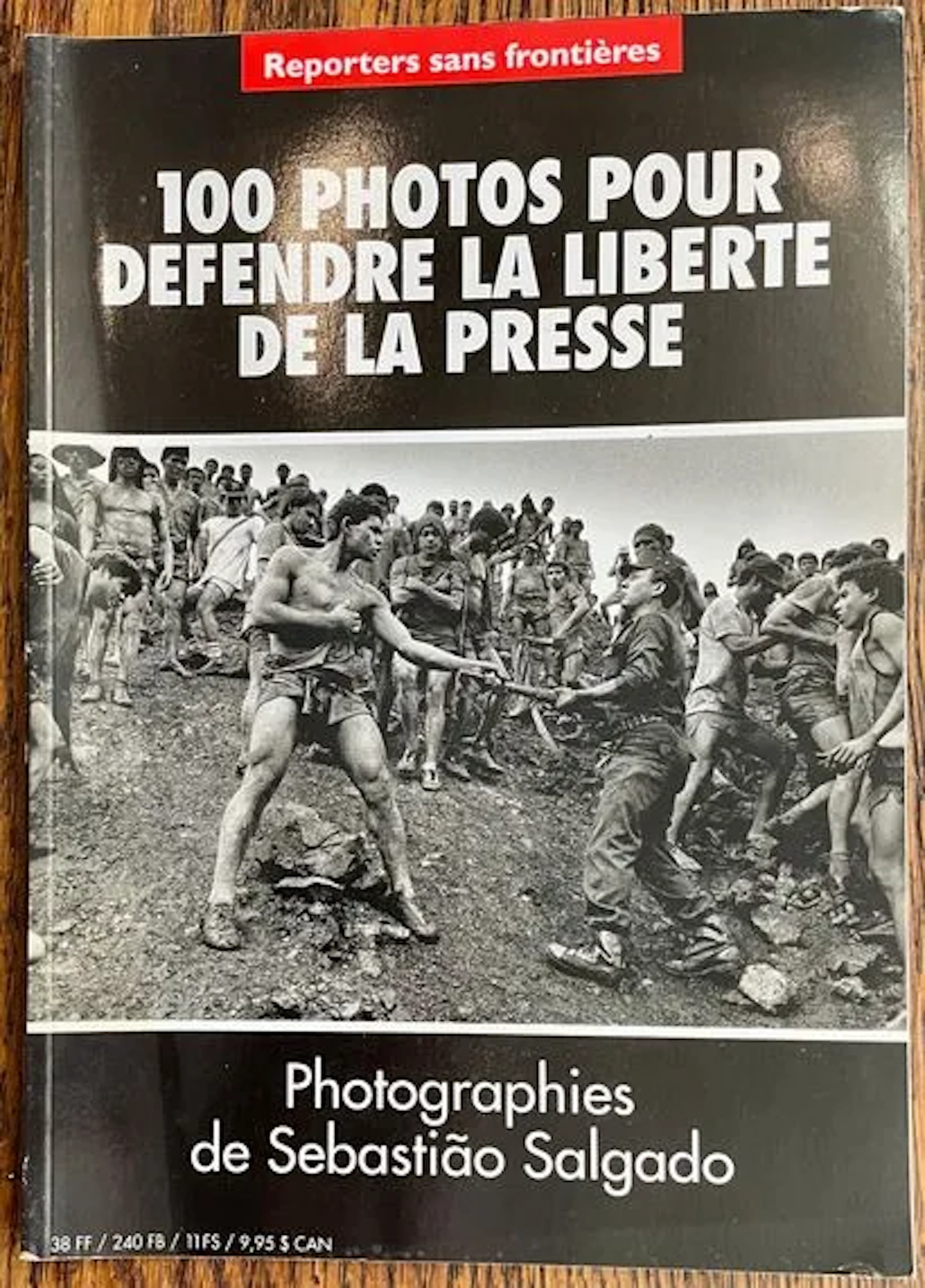 SALGADO (Sebastião). - Lot 260