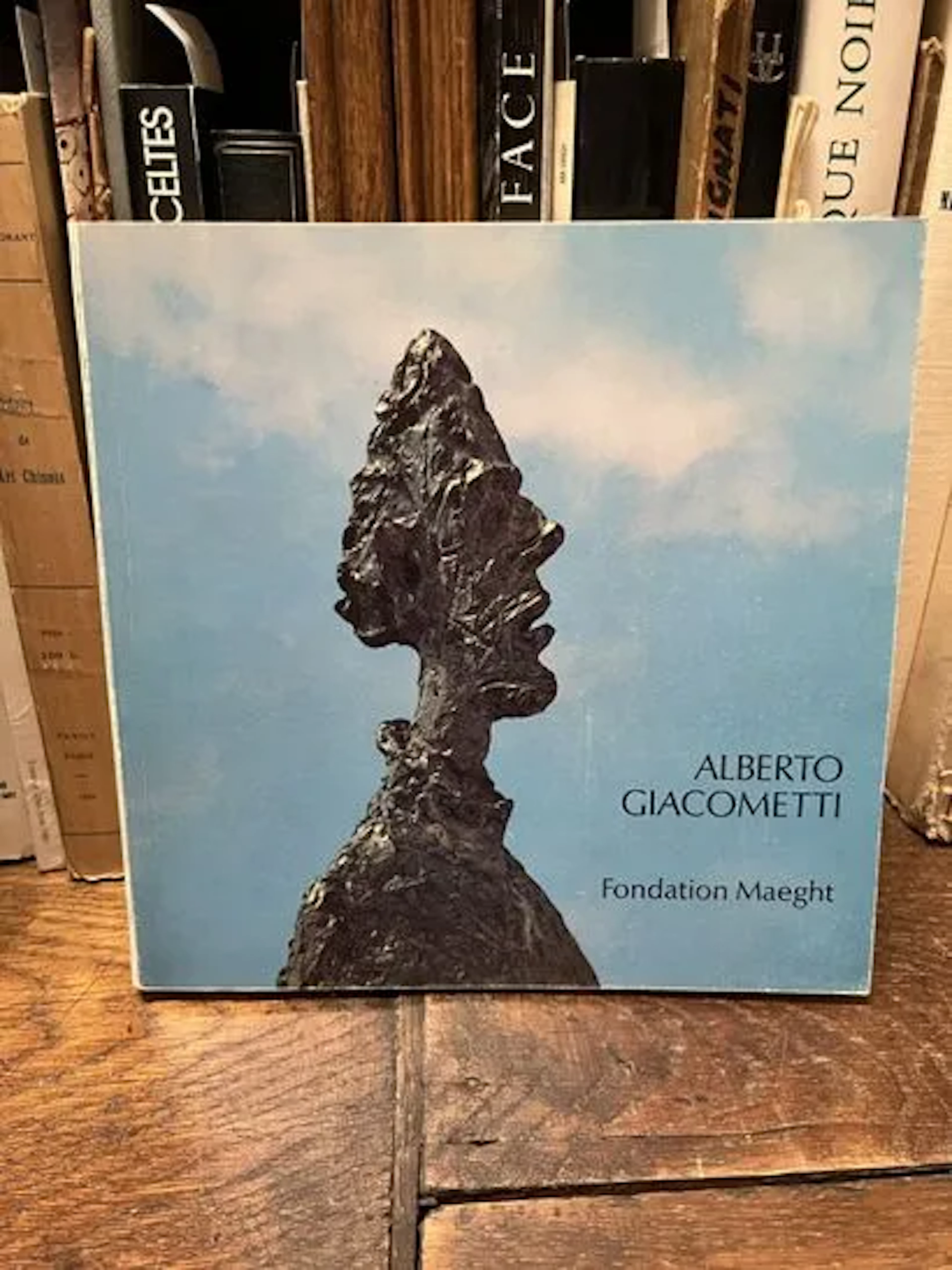 ALBERTO GIACOMETTI - Lot 7