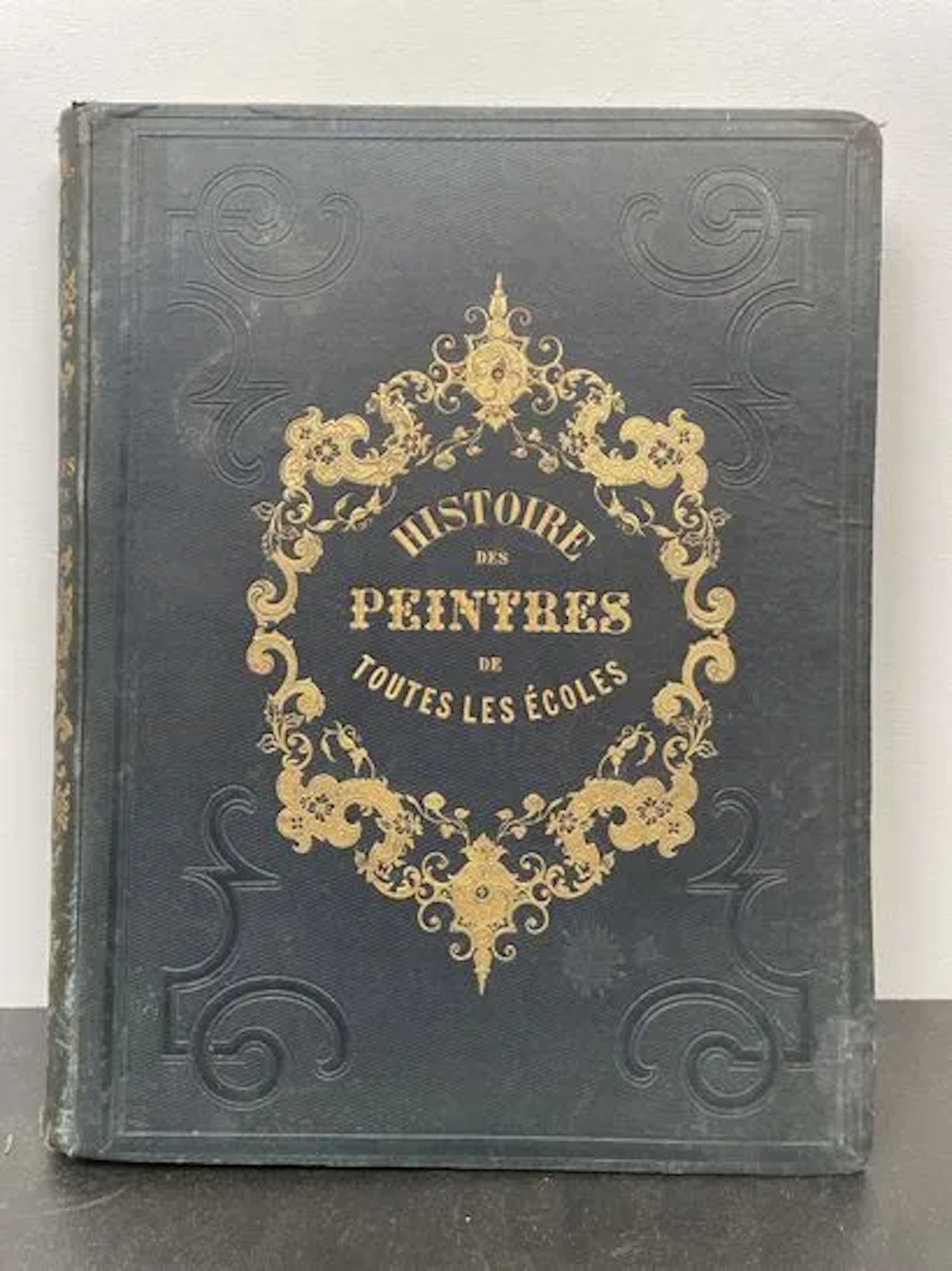 BLANC (Charles). Histoire des peintres de toutes les écoles - Lot 38