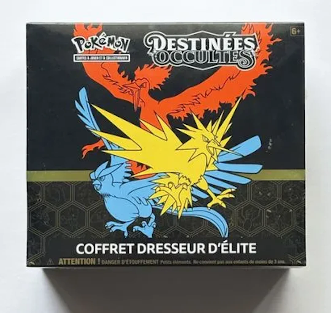 POKEMON - Lot 18