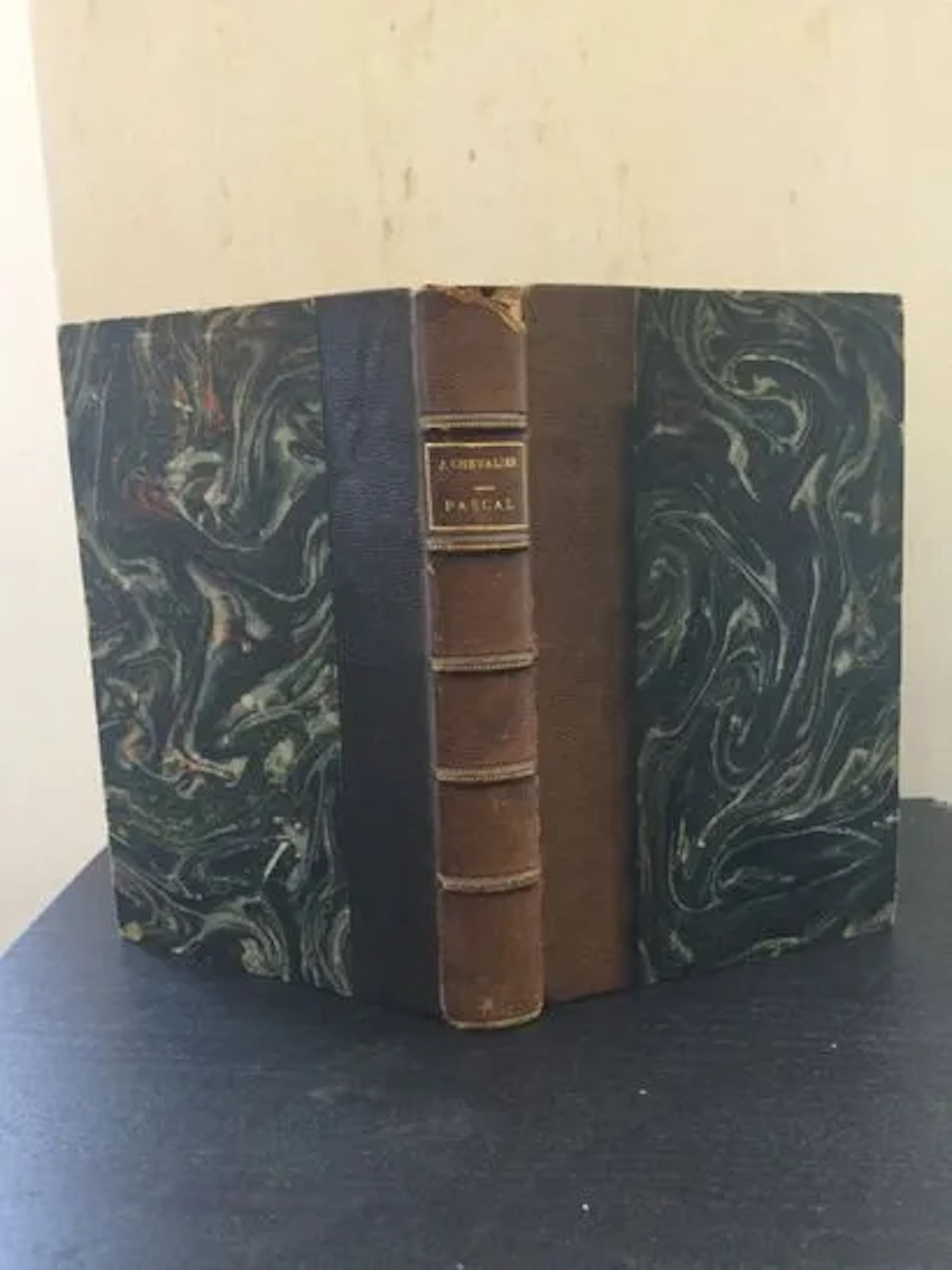 CHEVALIER (Jacques). Pascal. - Lot 119