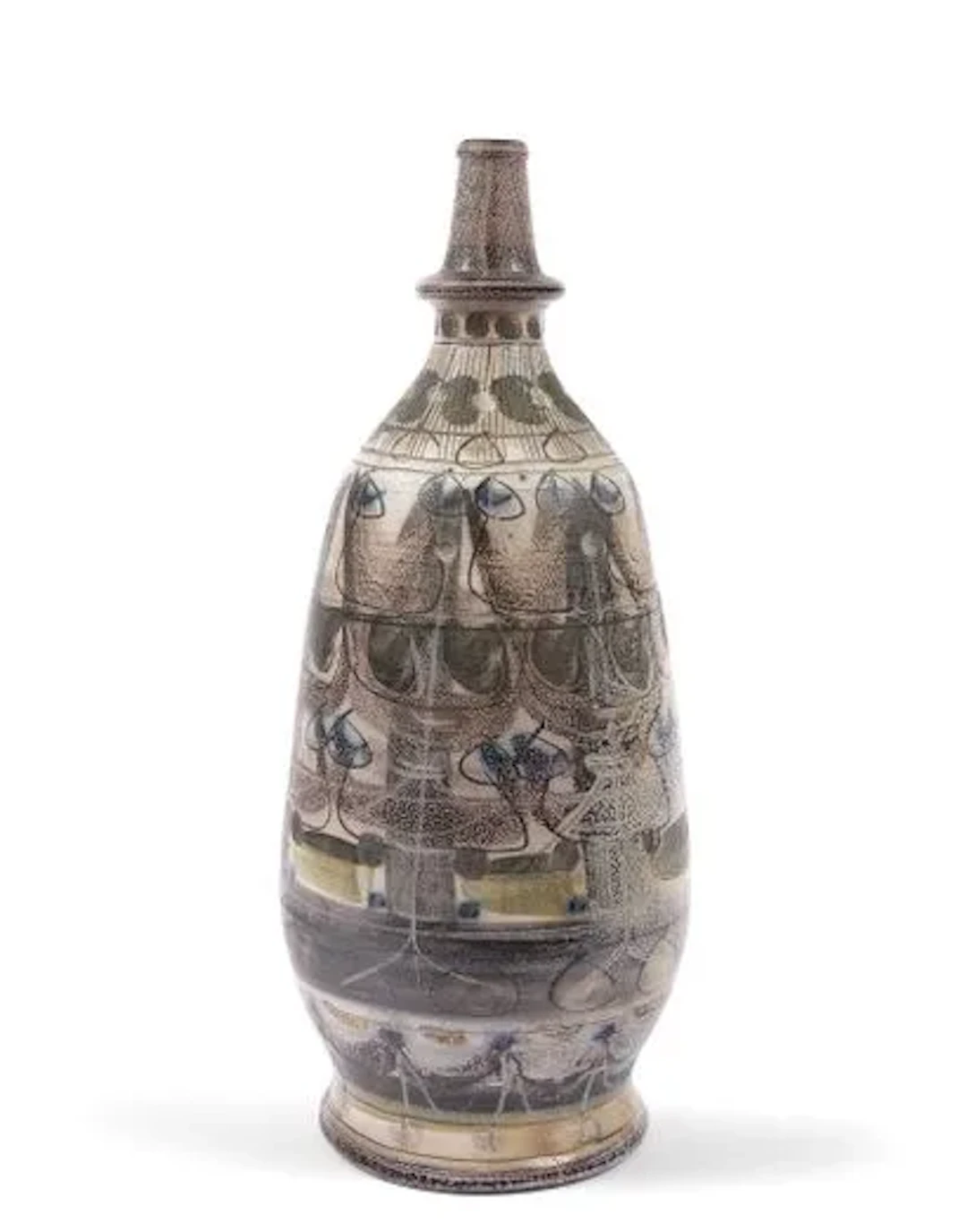 ANTOINE LUCAS (B. 1951) & KERALUC (ATELIER) - Lot 356