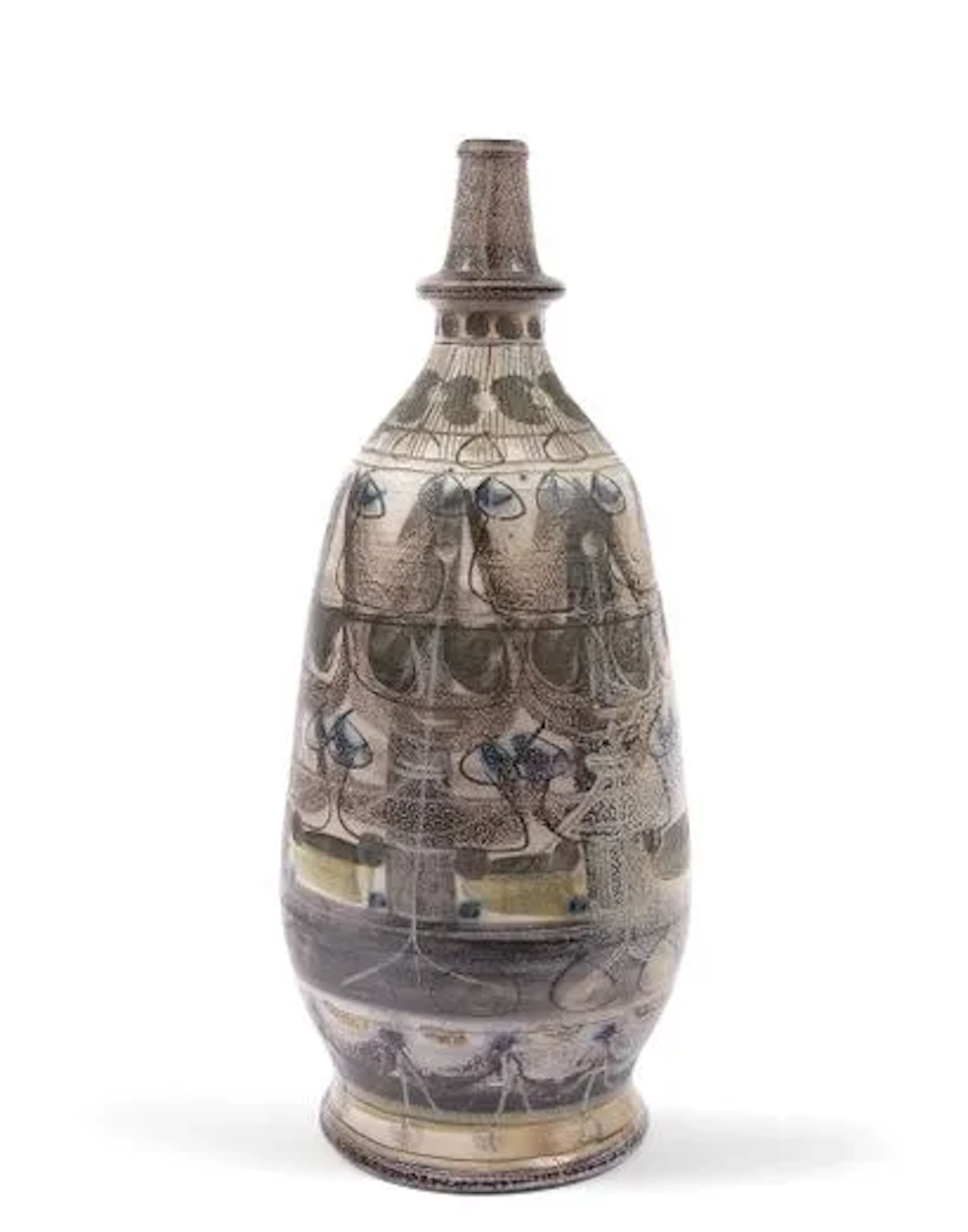 ANTOINE LUCAS (B. 1951) & KERALUC (ATELIER) - Lot 356