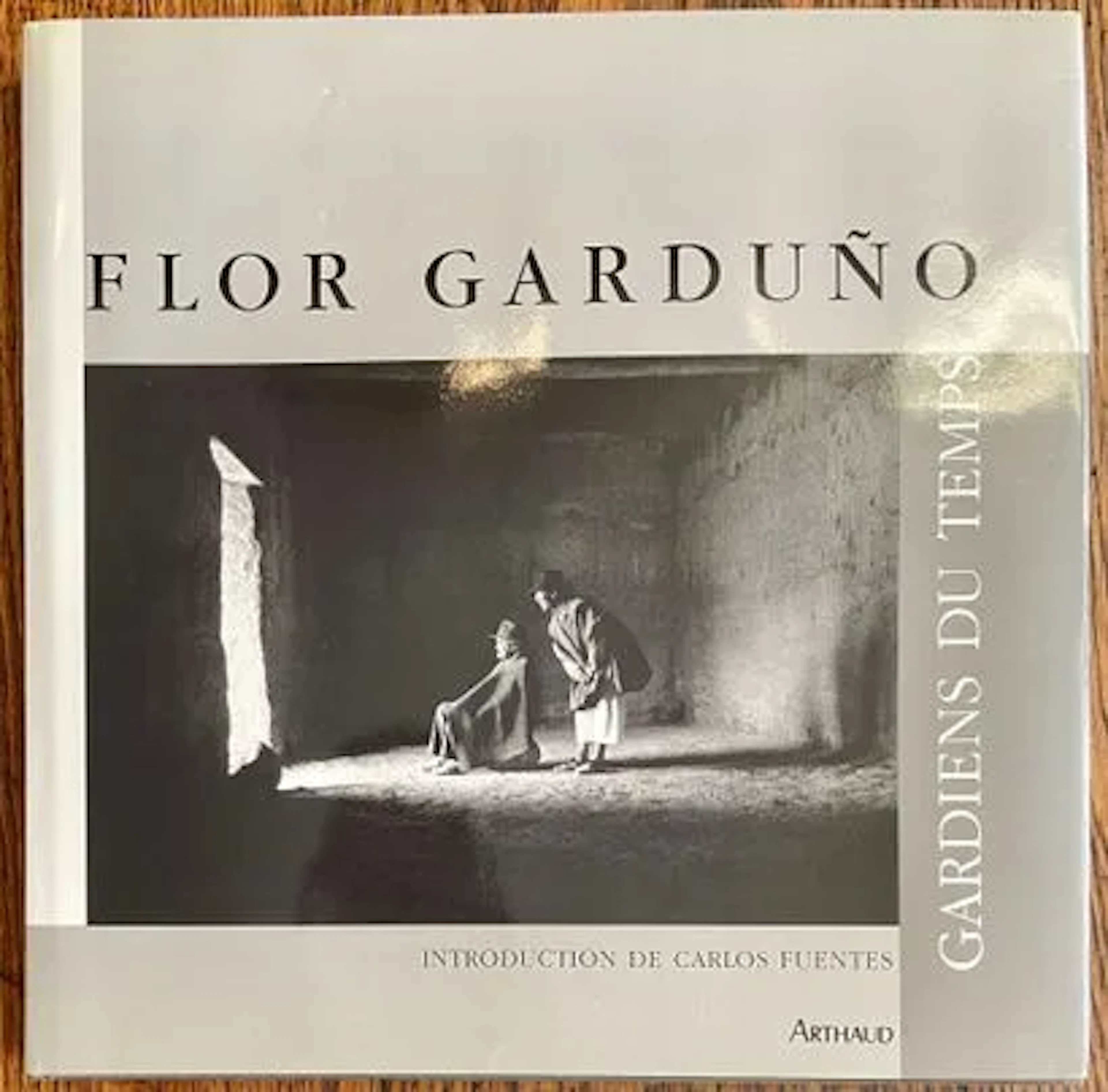 GARDUÑO (Flor). - Lot 112