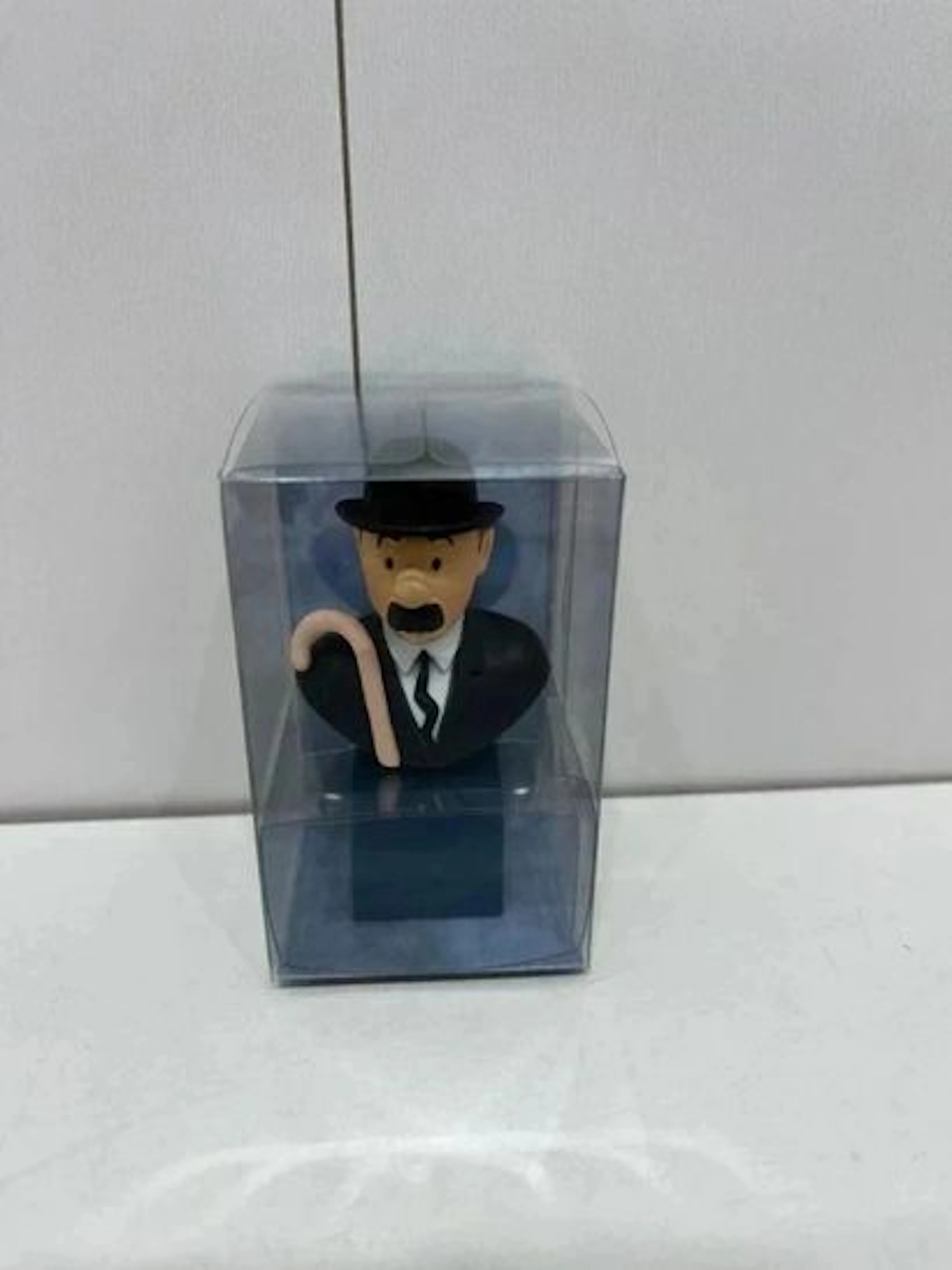 Petit Buste Dupond - Collection Tintin - Lot 158