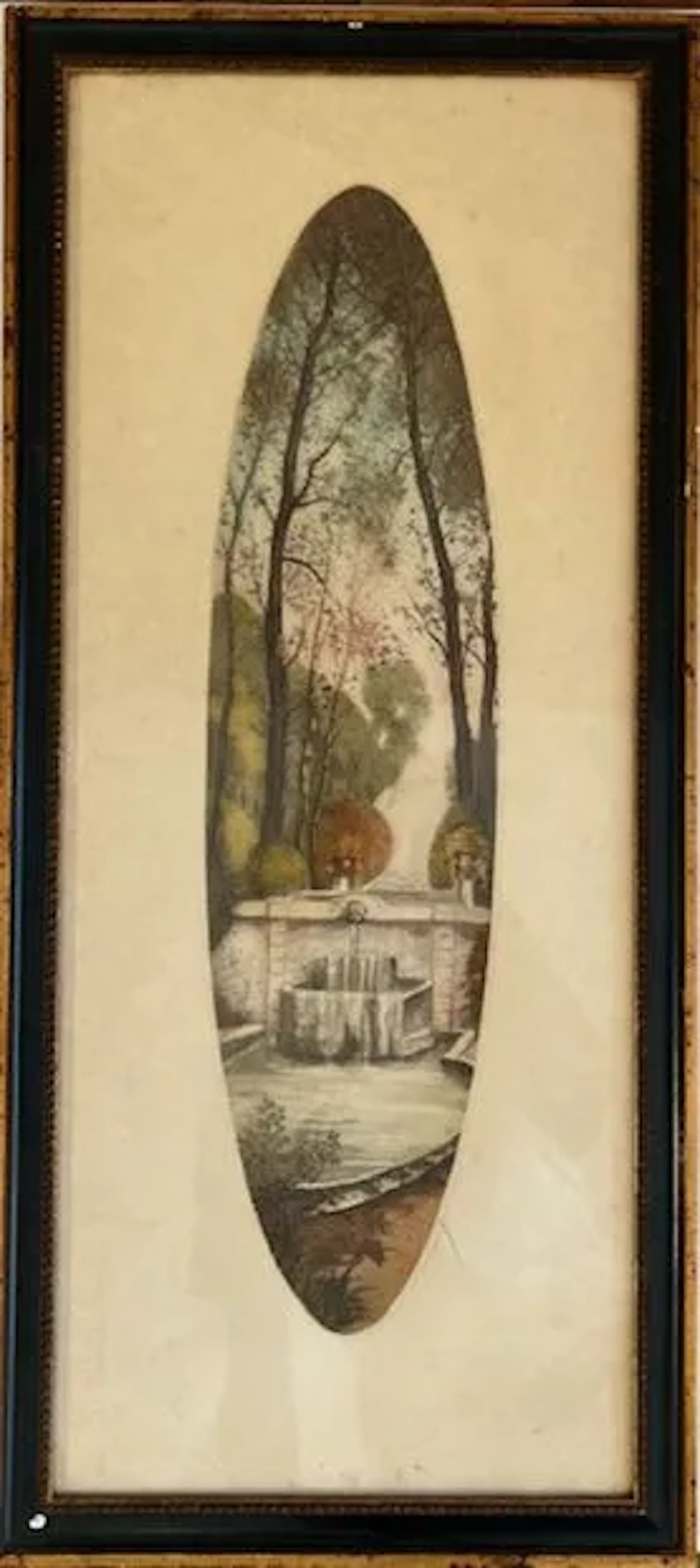 XX SIÈCLE - Lot 725