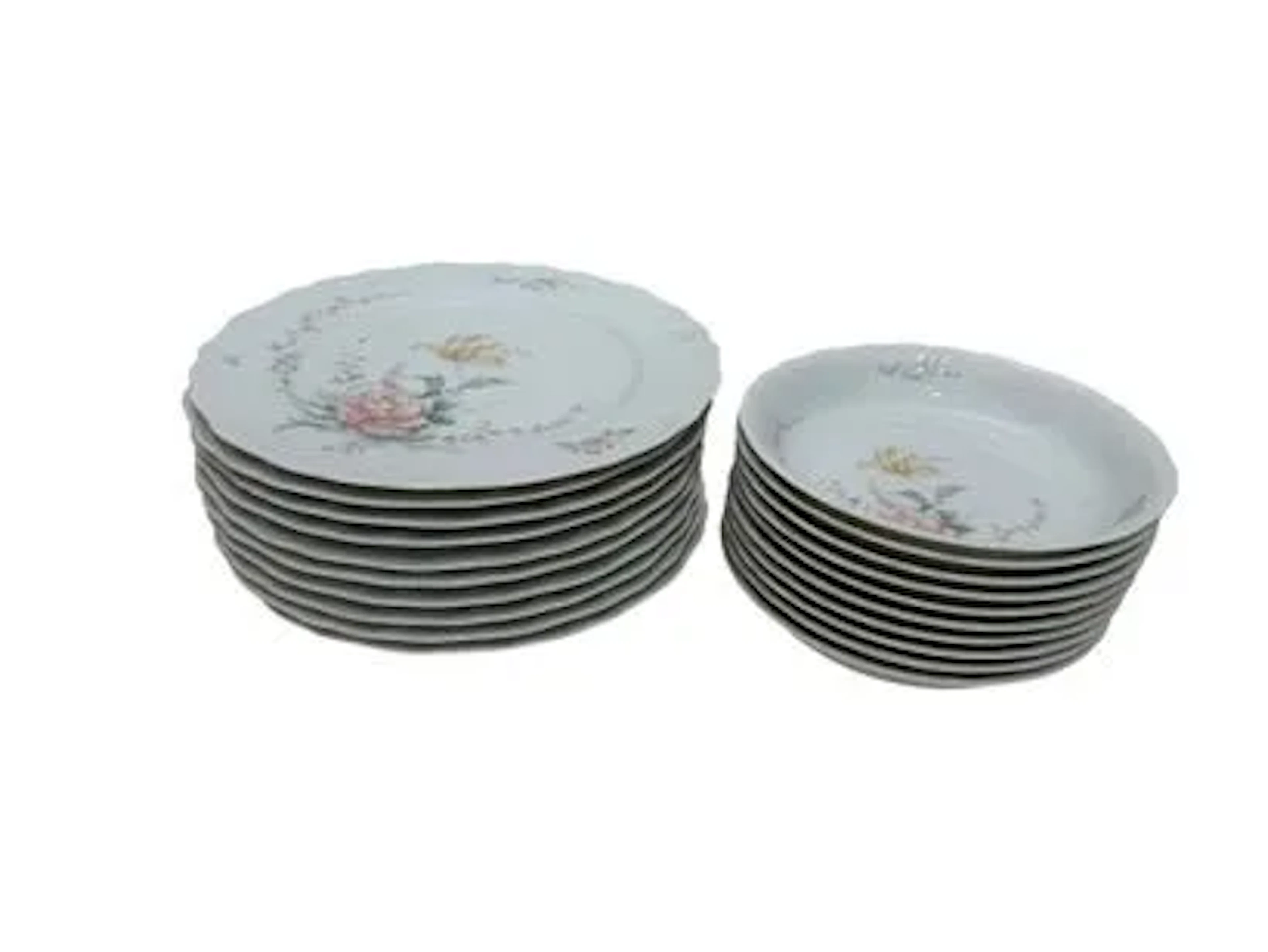 LIMOGES PORCELAIN - Lot 76