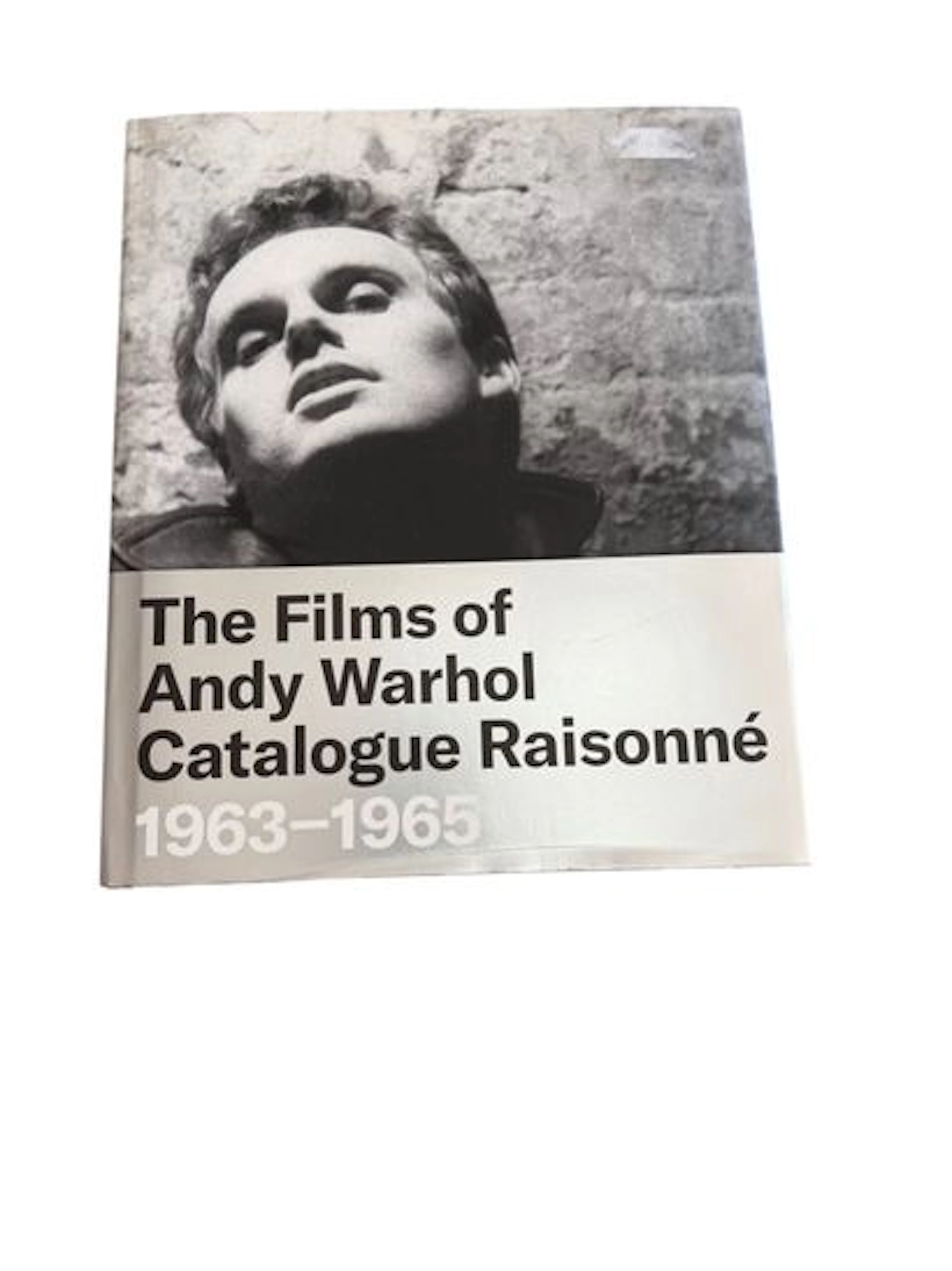 THE FILMS OF ANDY WARHOL - CATALOGUE RAISONNE - Lot 38