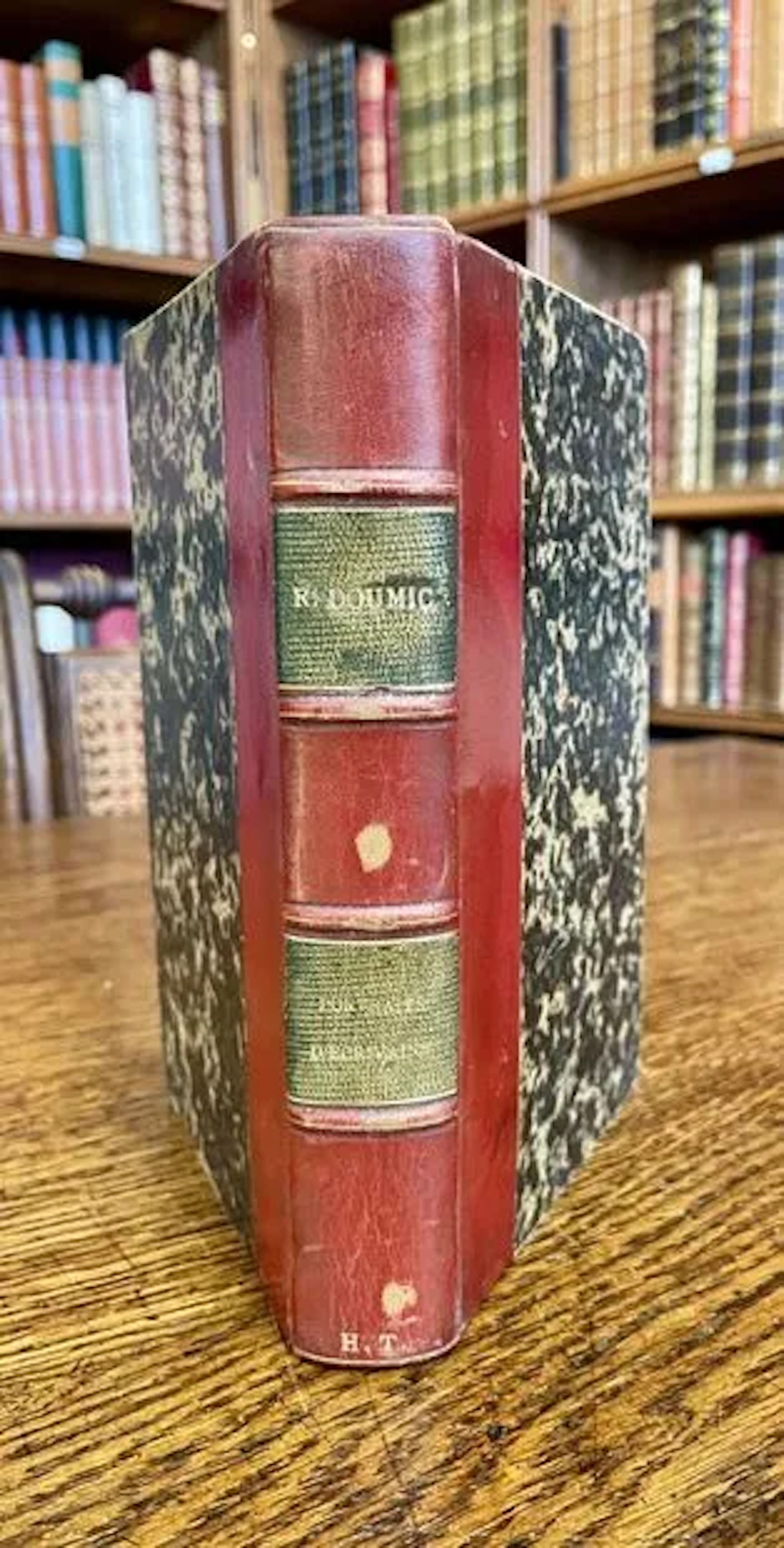 DOUMIC (René) — Portraits of Writers - Lot 81