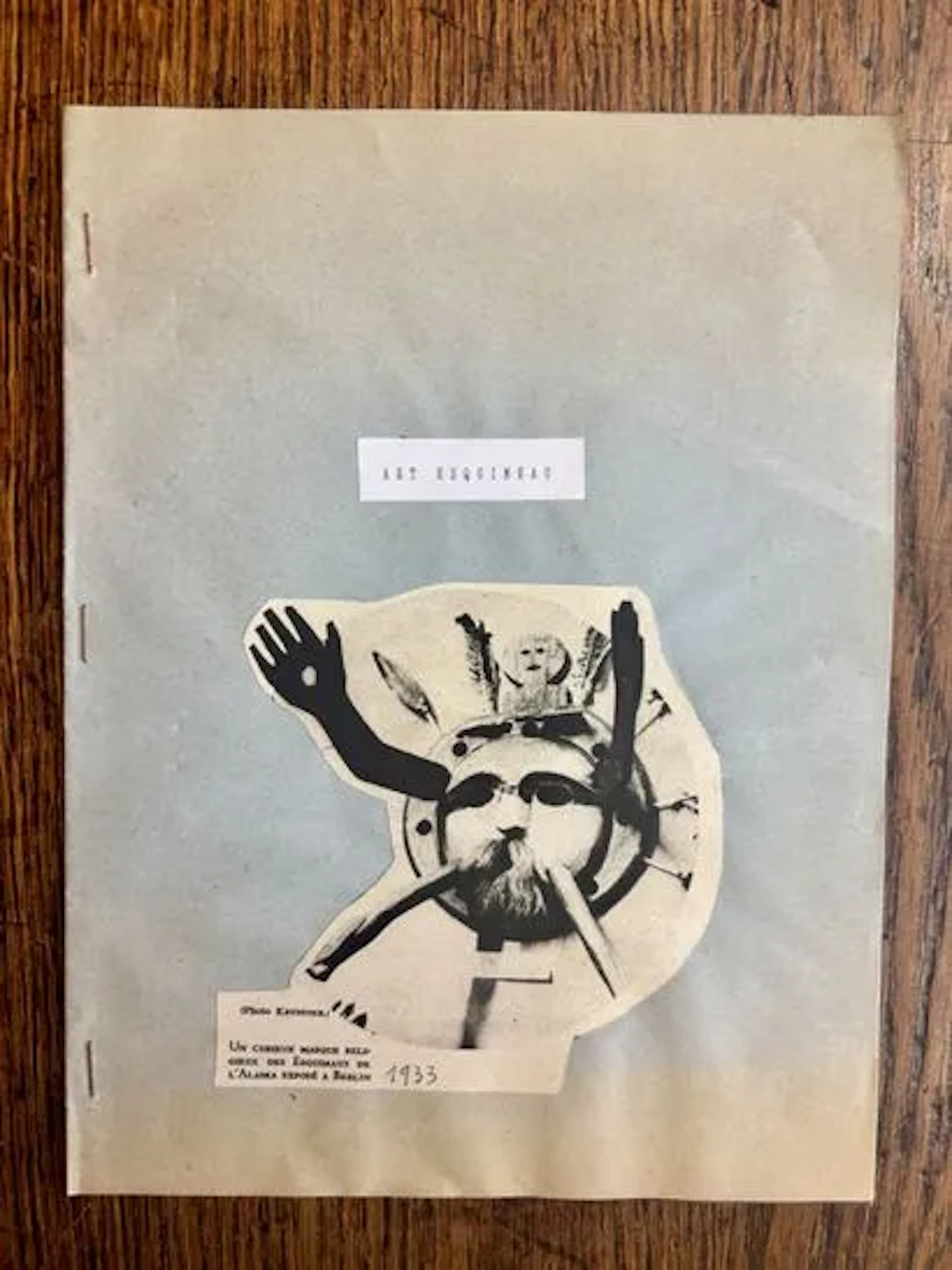 DARDEL (Geneviève) — Perspectives on Eskimo Art - Lot 76
