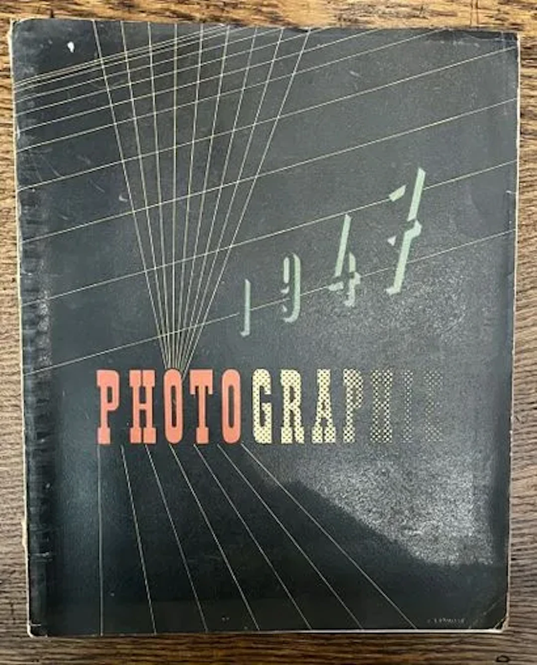 PHOTO 1947 — Arts et Métiers Graphiques - Lot 228
