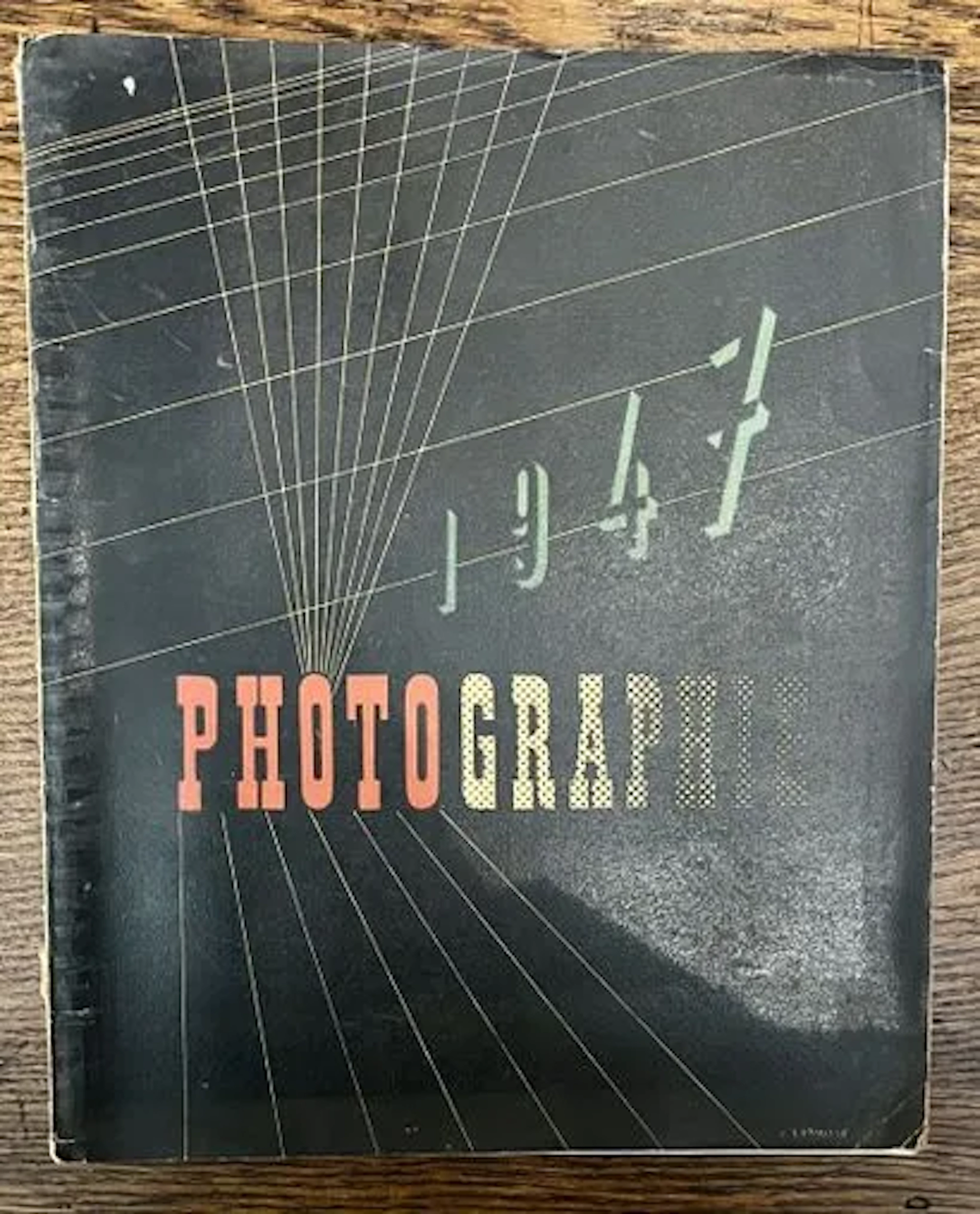 PHOTO 1947 — Arts et Métiers Graphiques - Lot 228