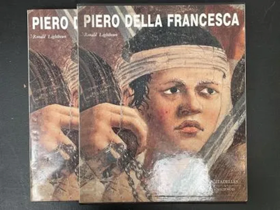 LIGHTBOWN (Ronald) — Piero della Francesca - Lot 190