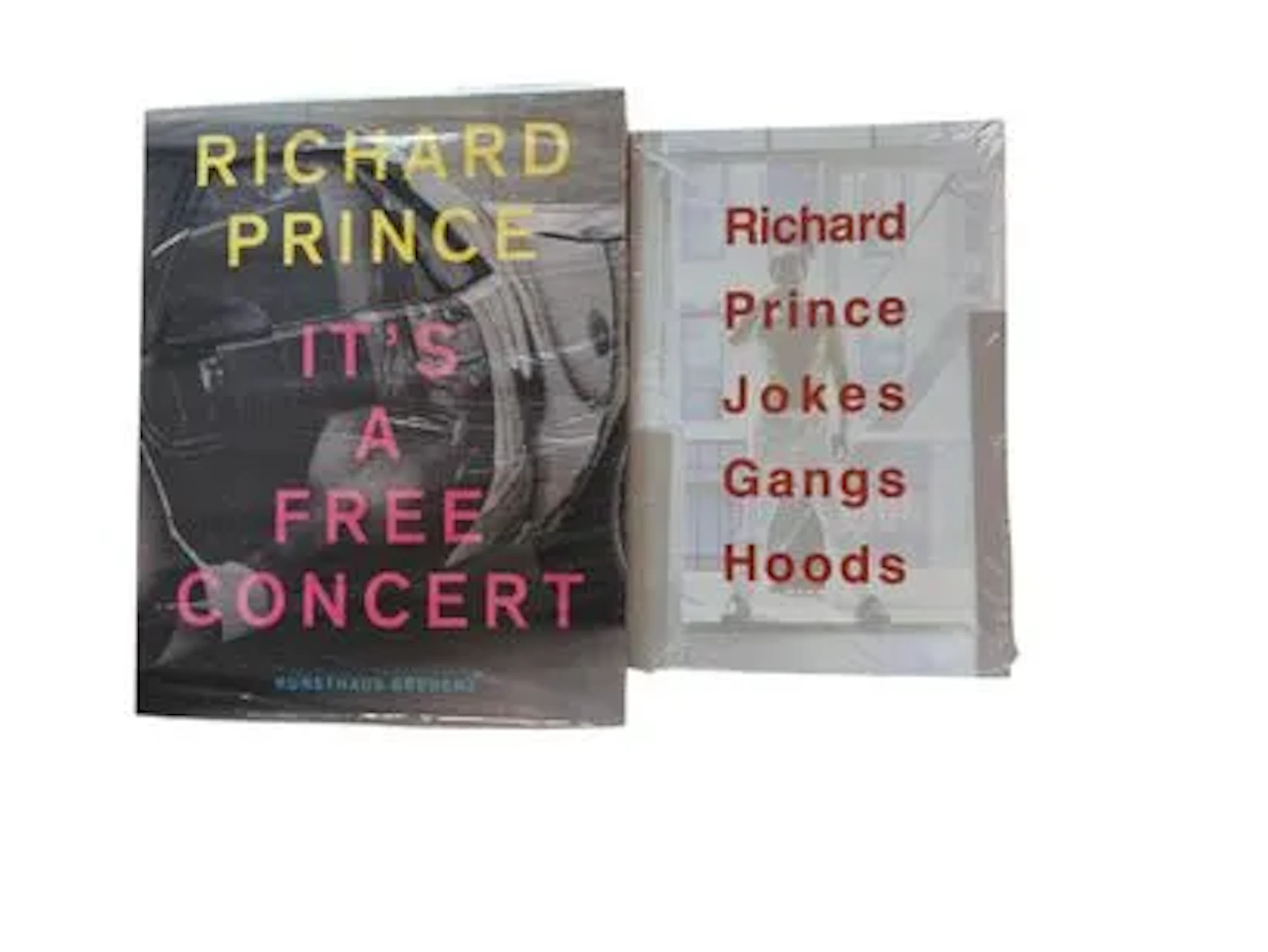 RICHARD PRINCE - Lot 471