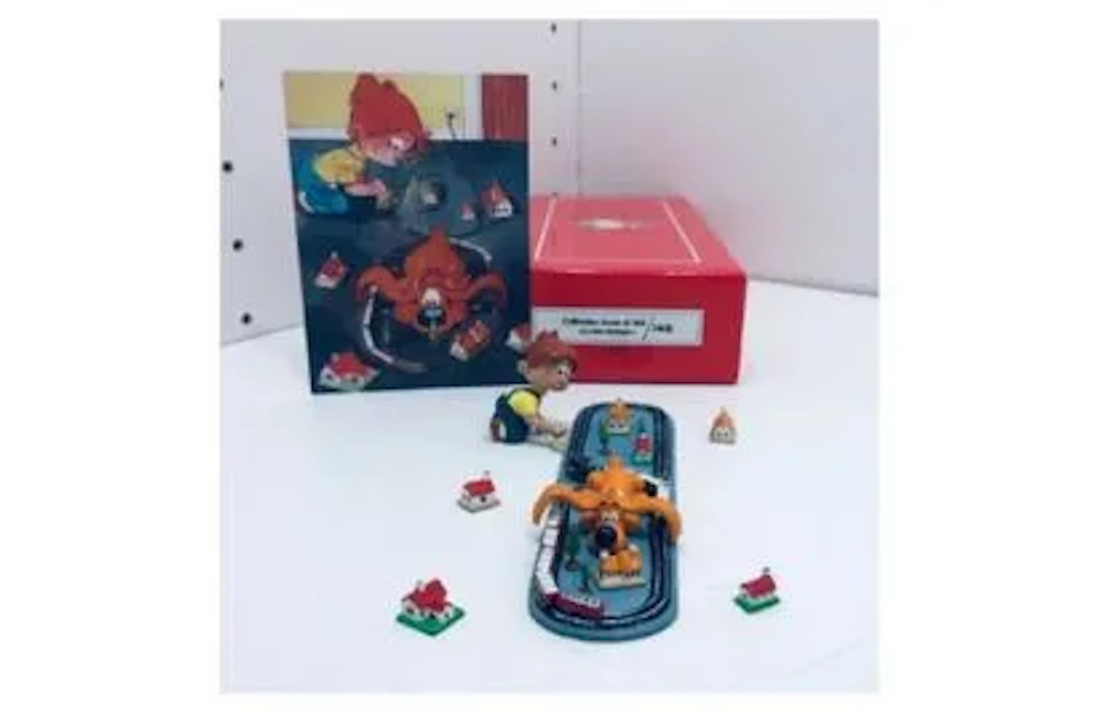PIXI 3406 - Boule and Bill: The Electric Train - Lot 91