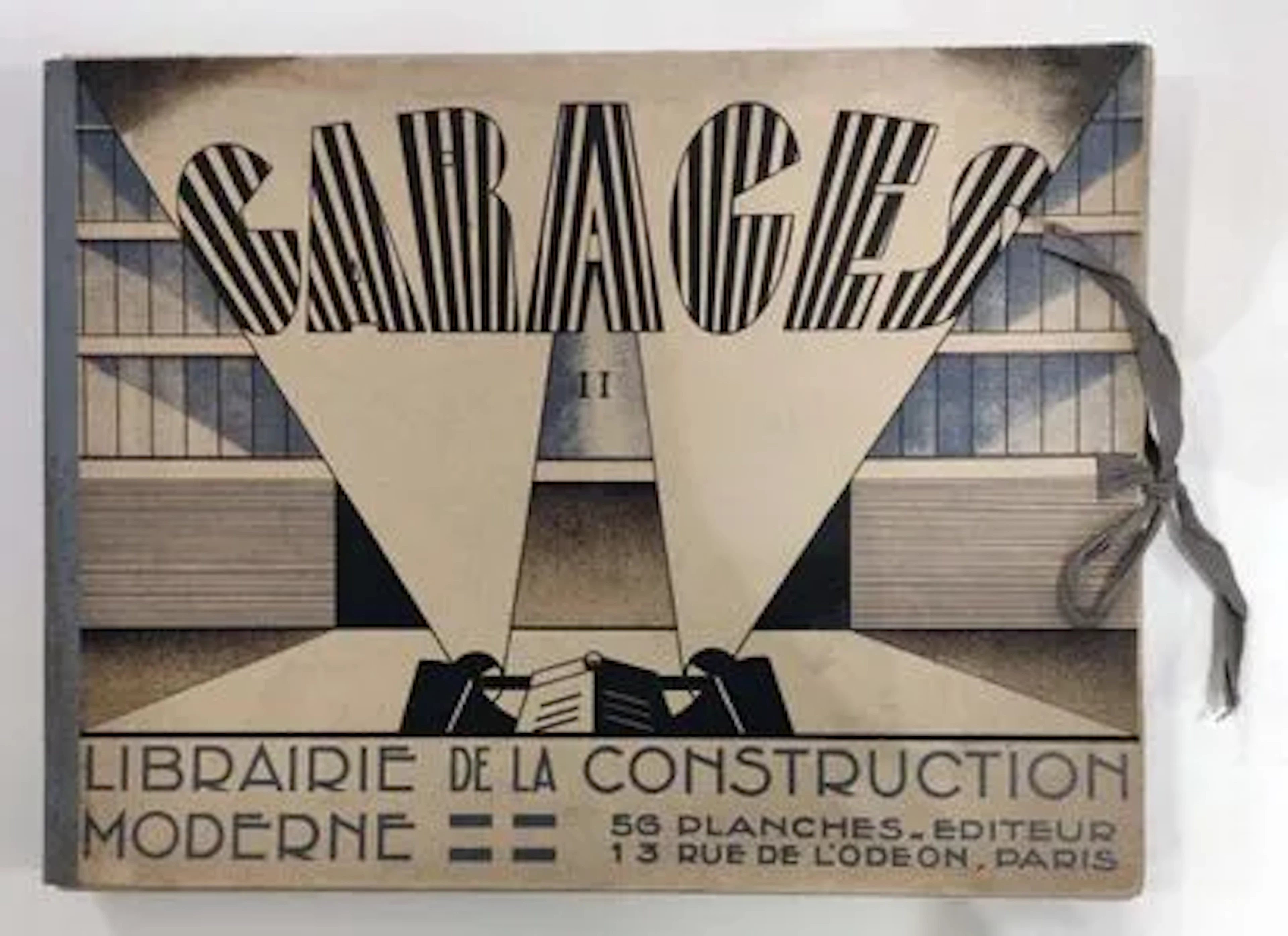 GARAGES AND SHOWROOMS II - Lot 317