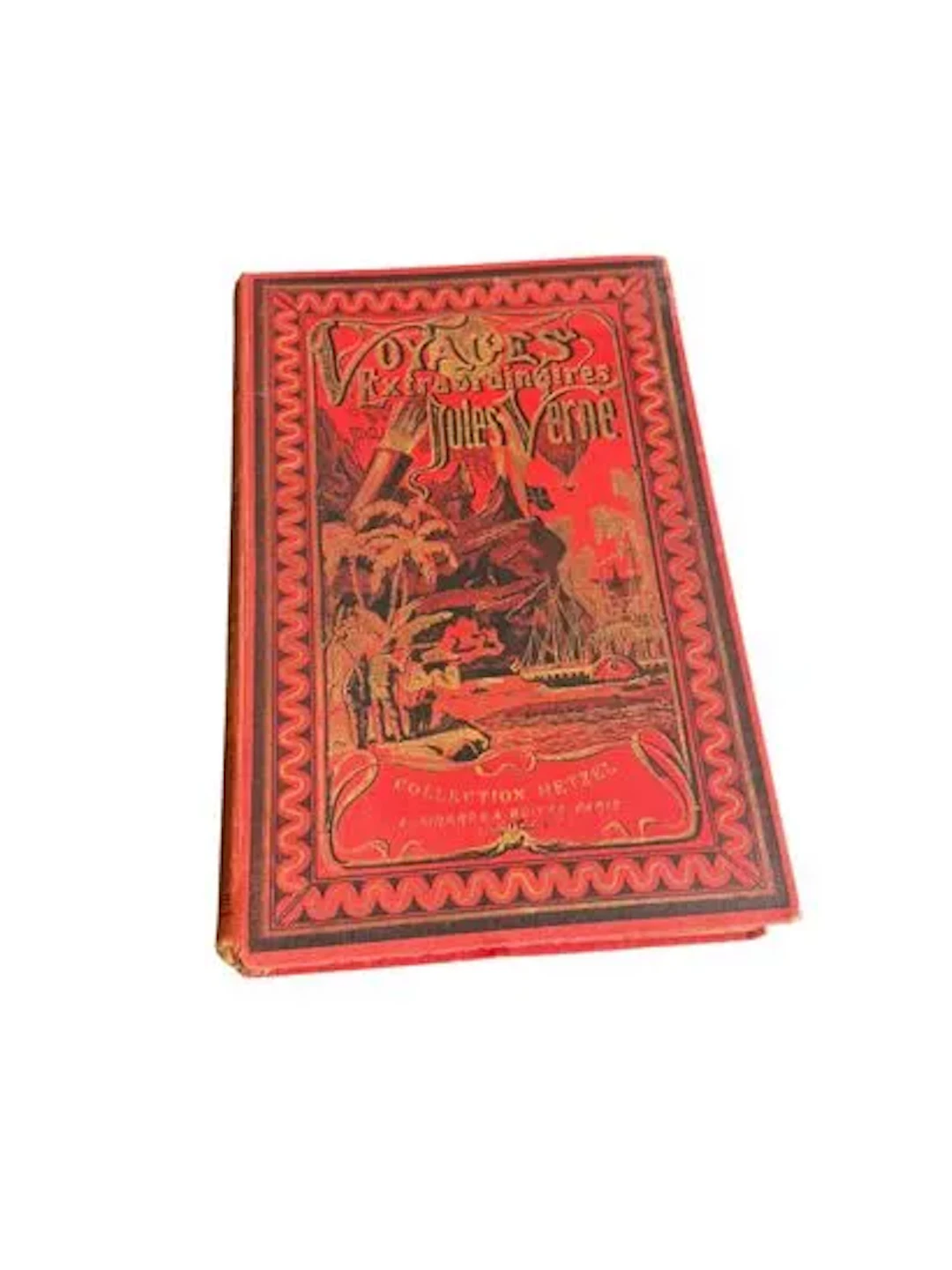 JULES VERNE - Lot 290