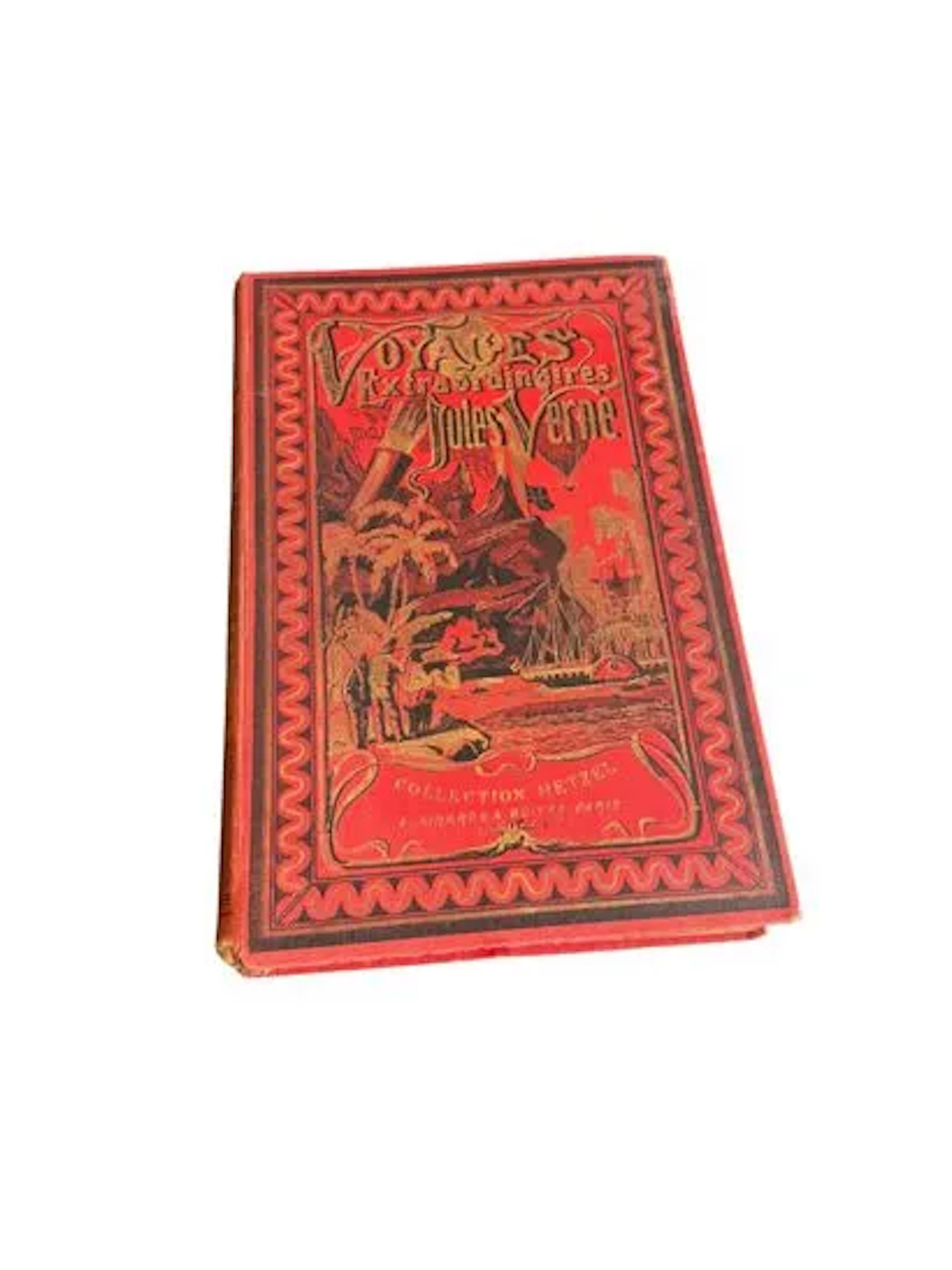 JULES VERNE - Lot 290