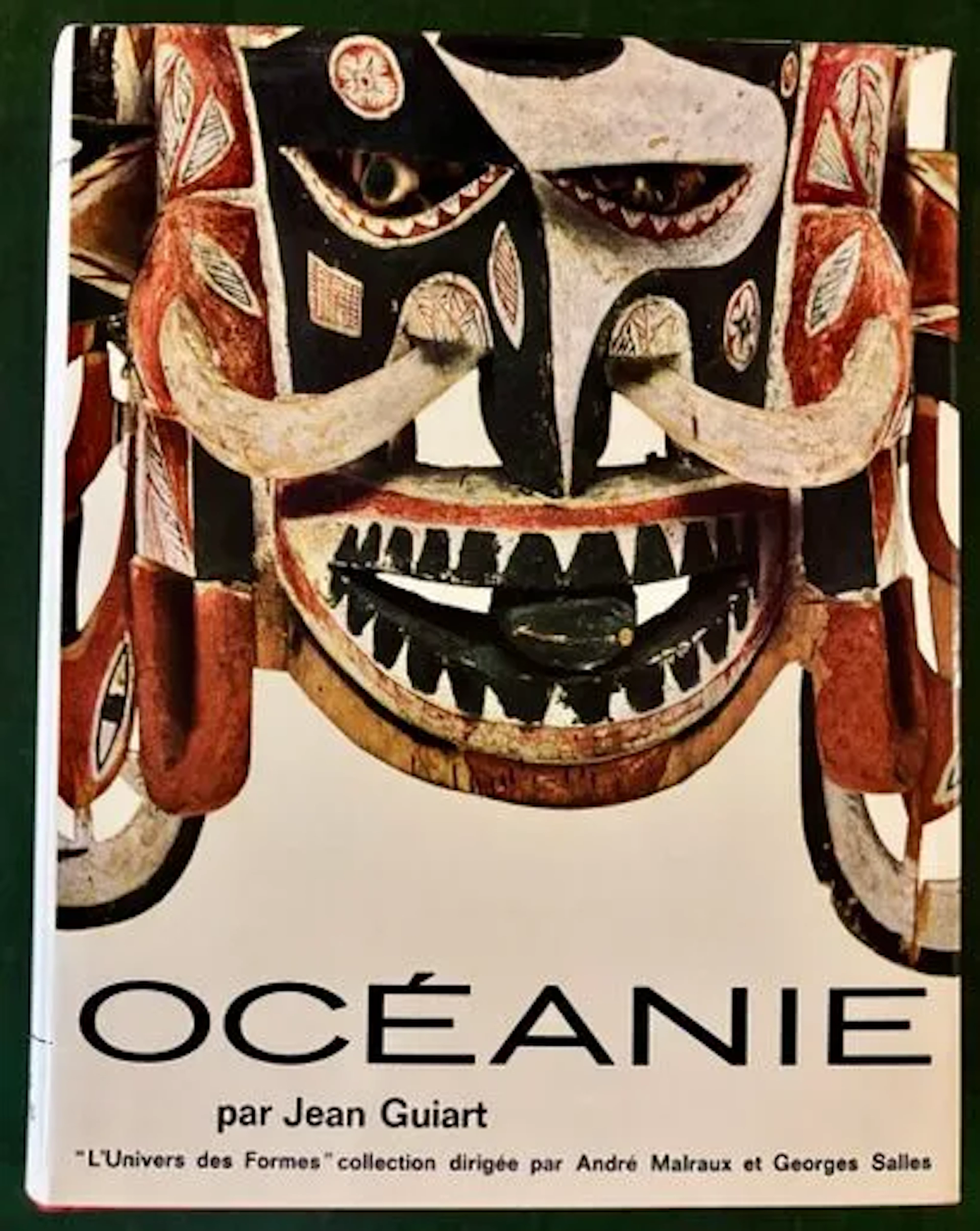 GUIART (Jean). Oceania - Lot 116