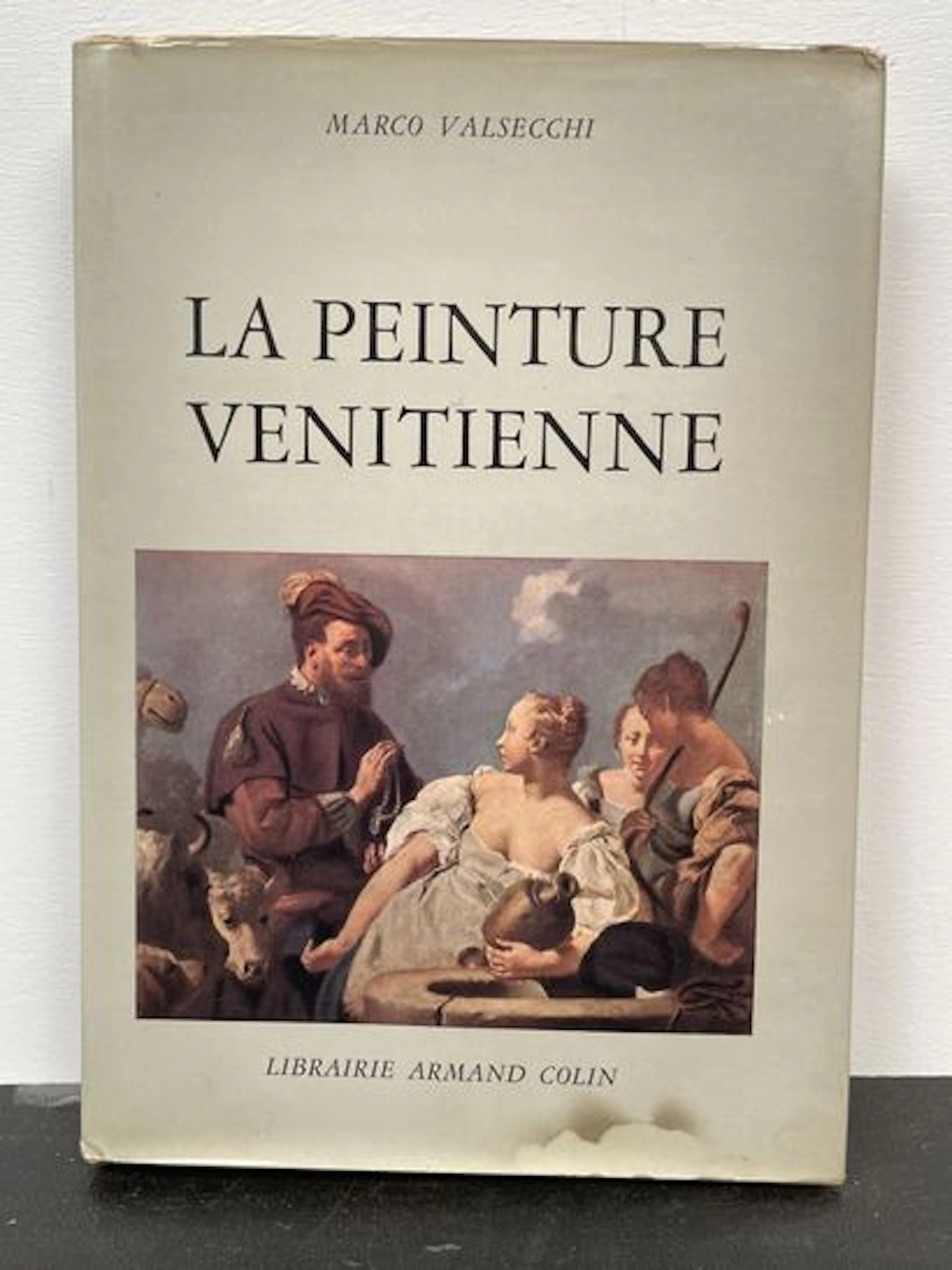 VALSECCHI (Marco). Venetian Painting. - Lot 298