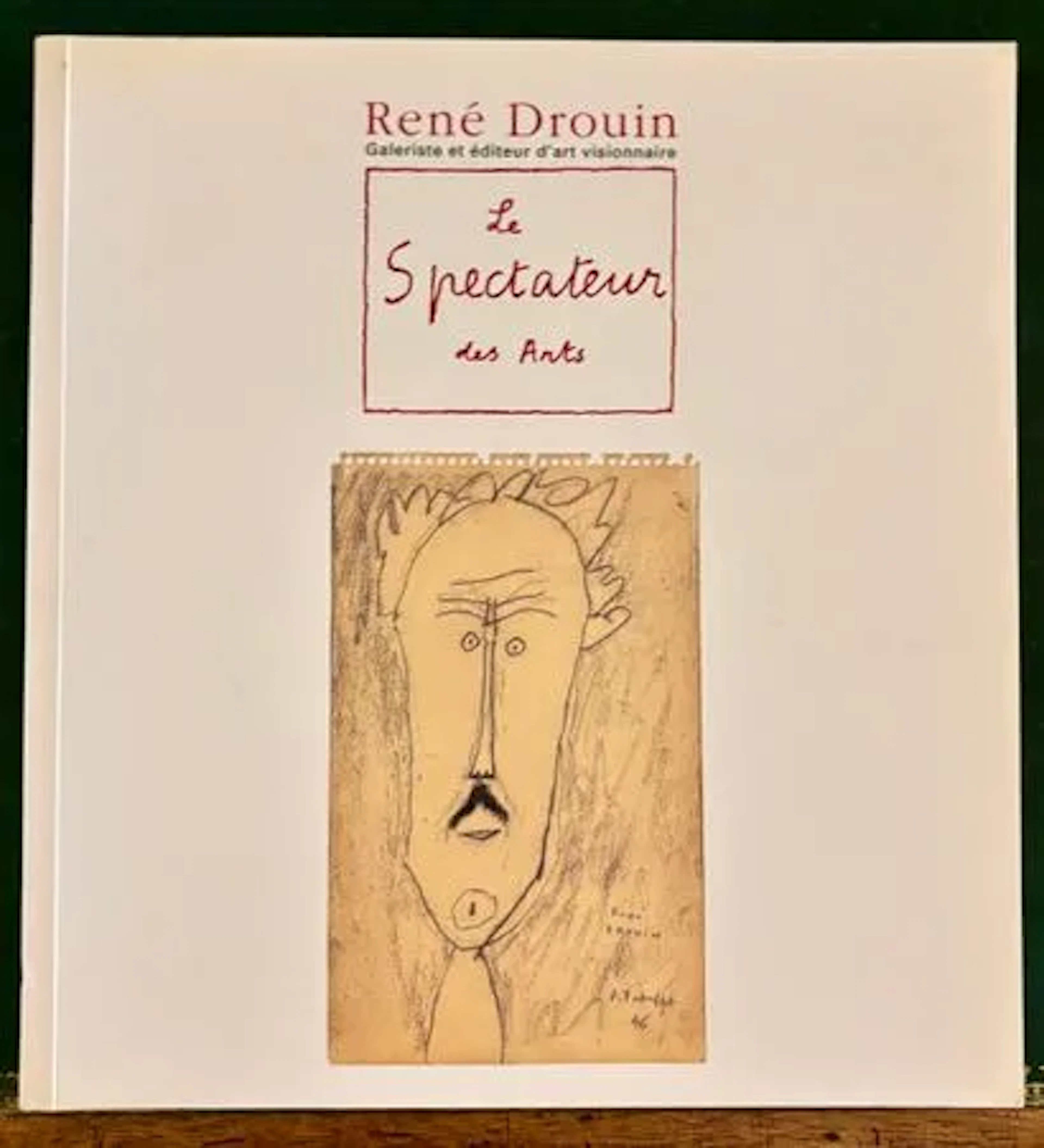 DROUIN (René). The Art Spectator - Lot 71