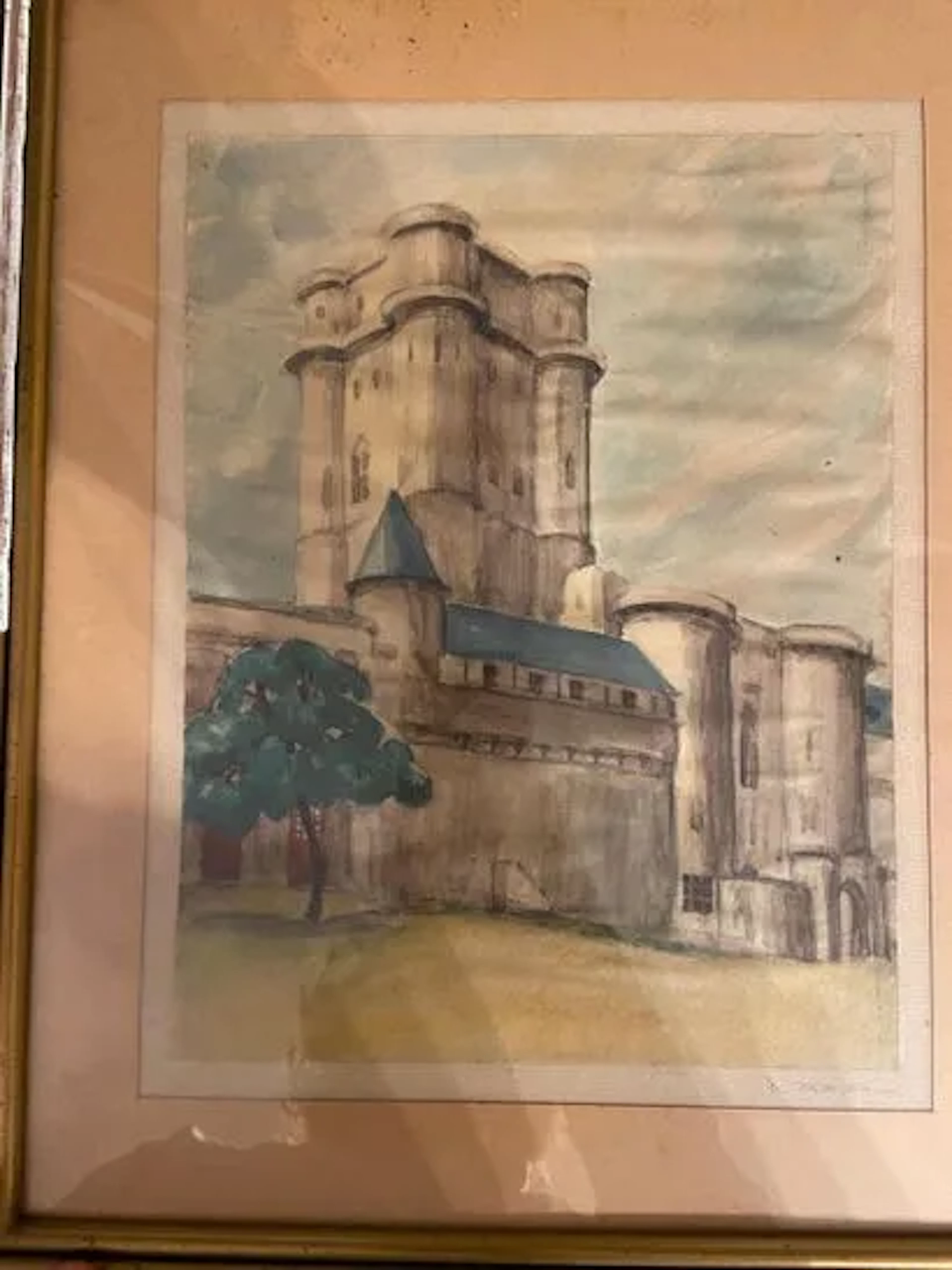 MALOU (XX SIÈCLE) - Lot 619