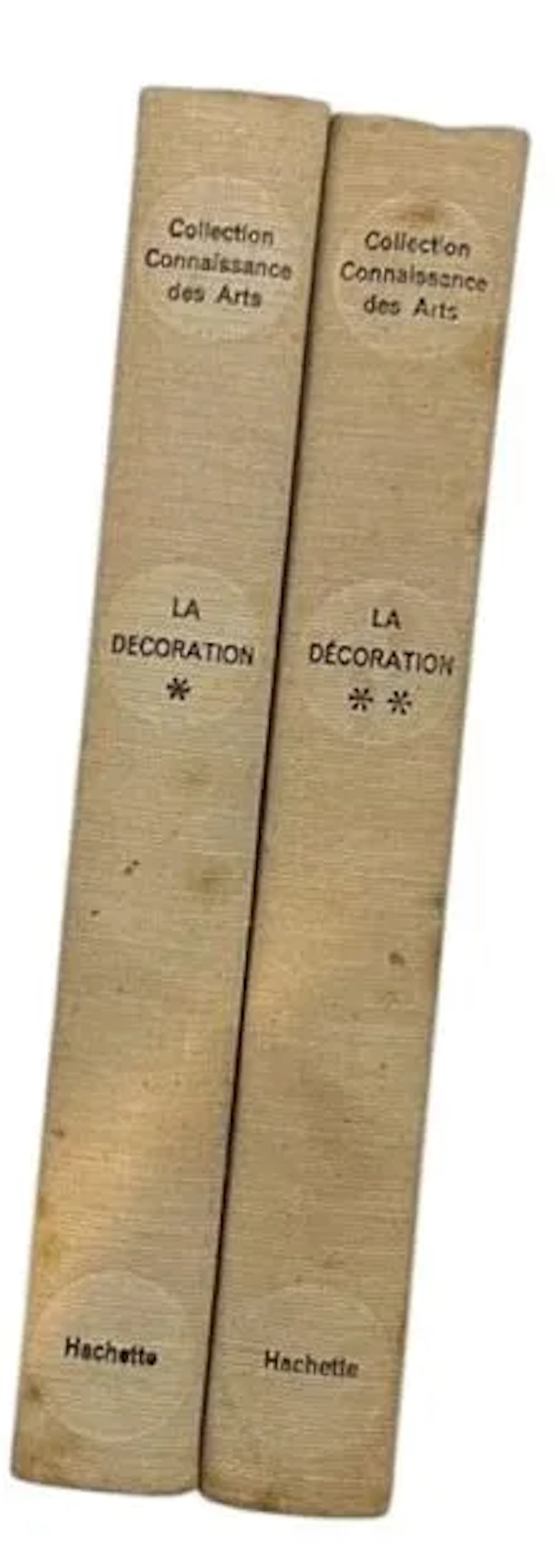 LA DECORATION - Lot 179