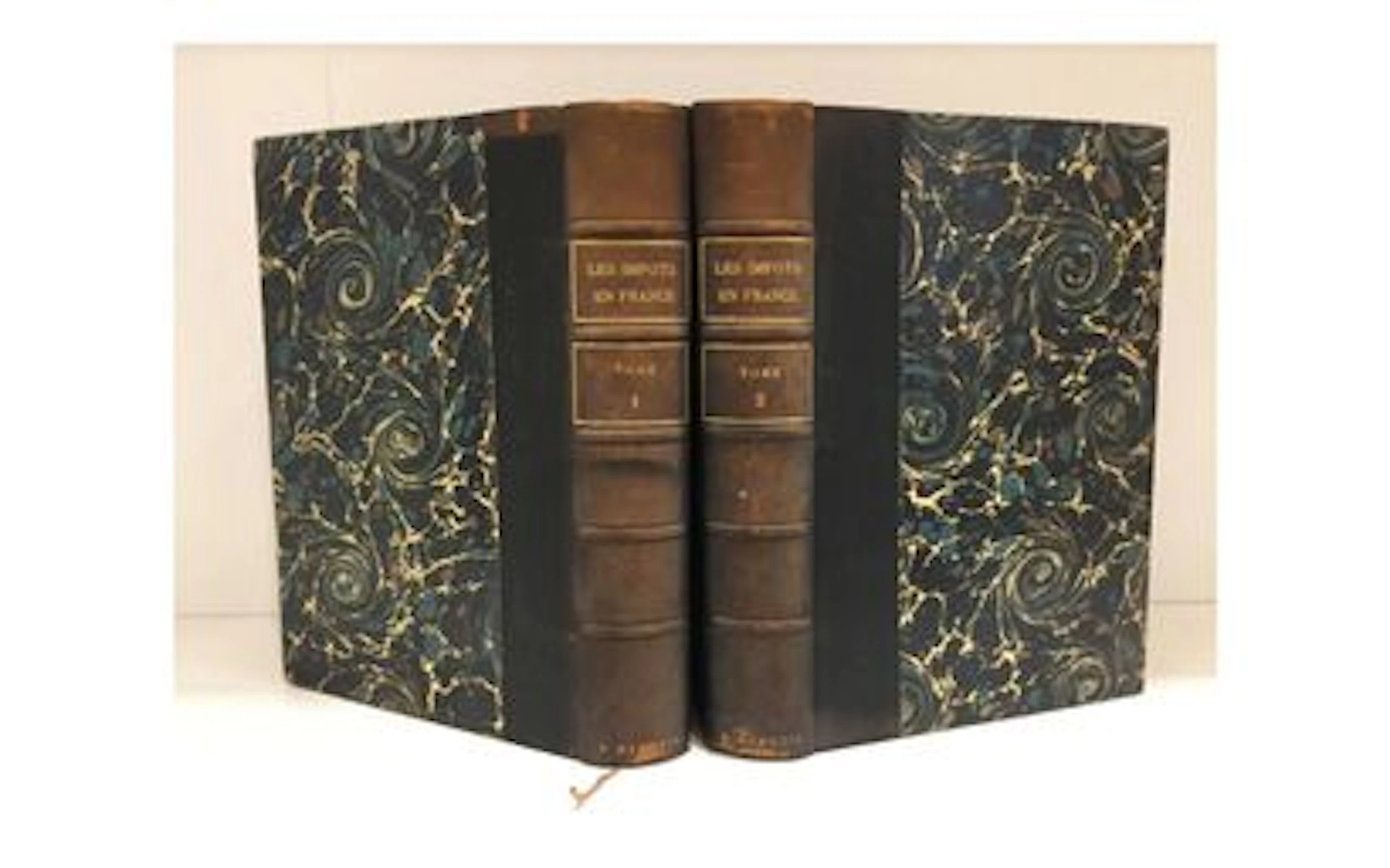 TAXES IN FRANCE. A Technical Treatise. - Lot 159
