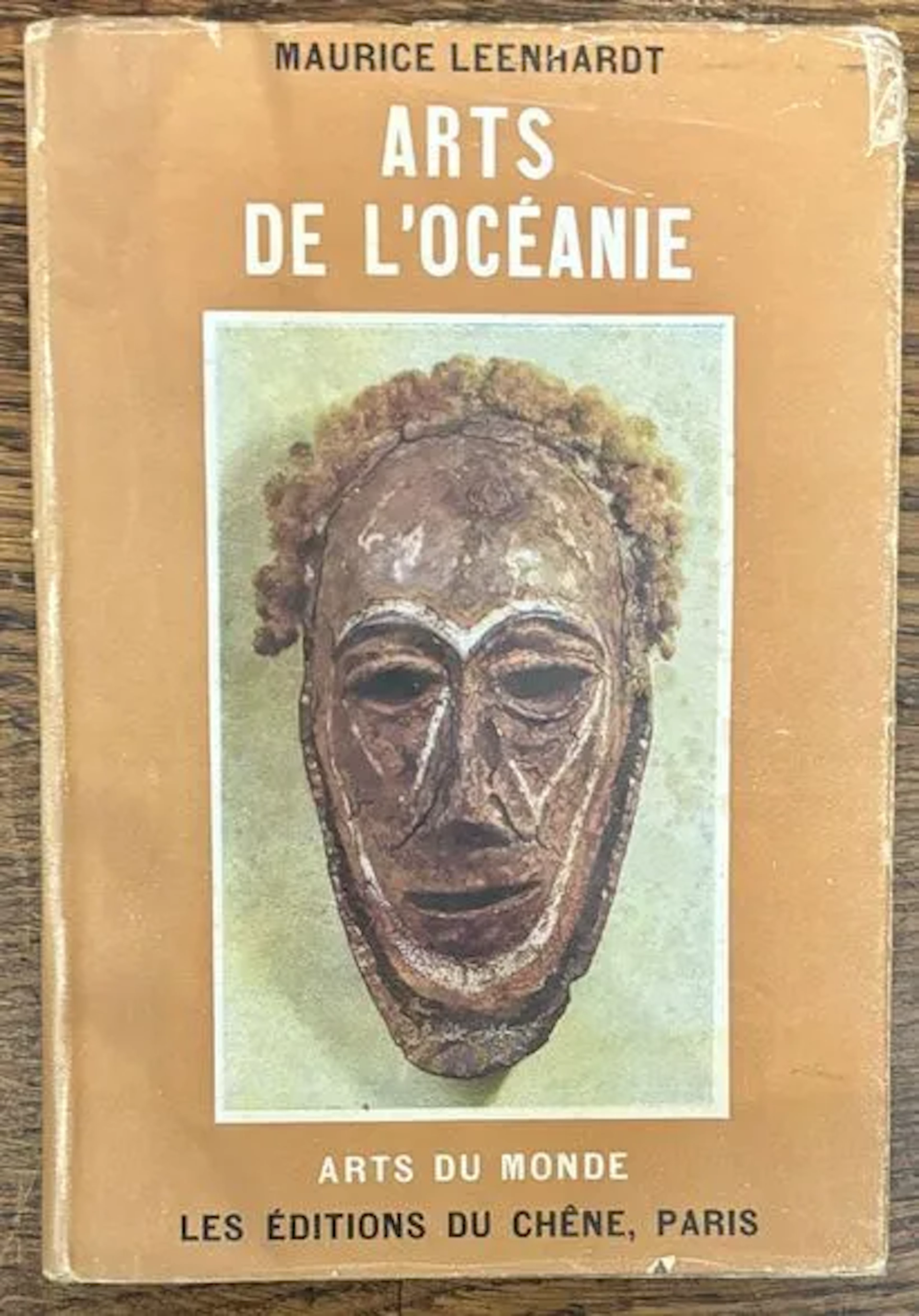 LEENHARDT (Maurice). — Arts de l'Océanie. - Lot 205