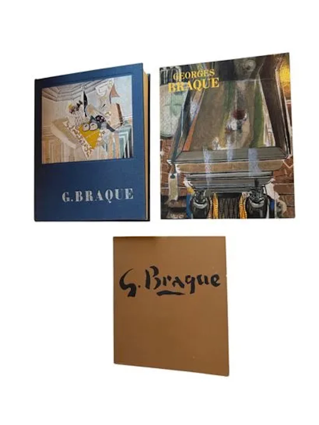 GEORGES BRAQUE - Lot 474