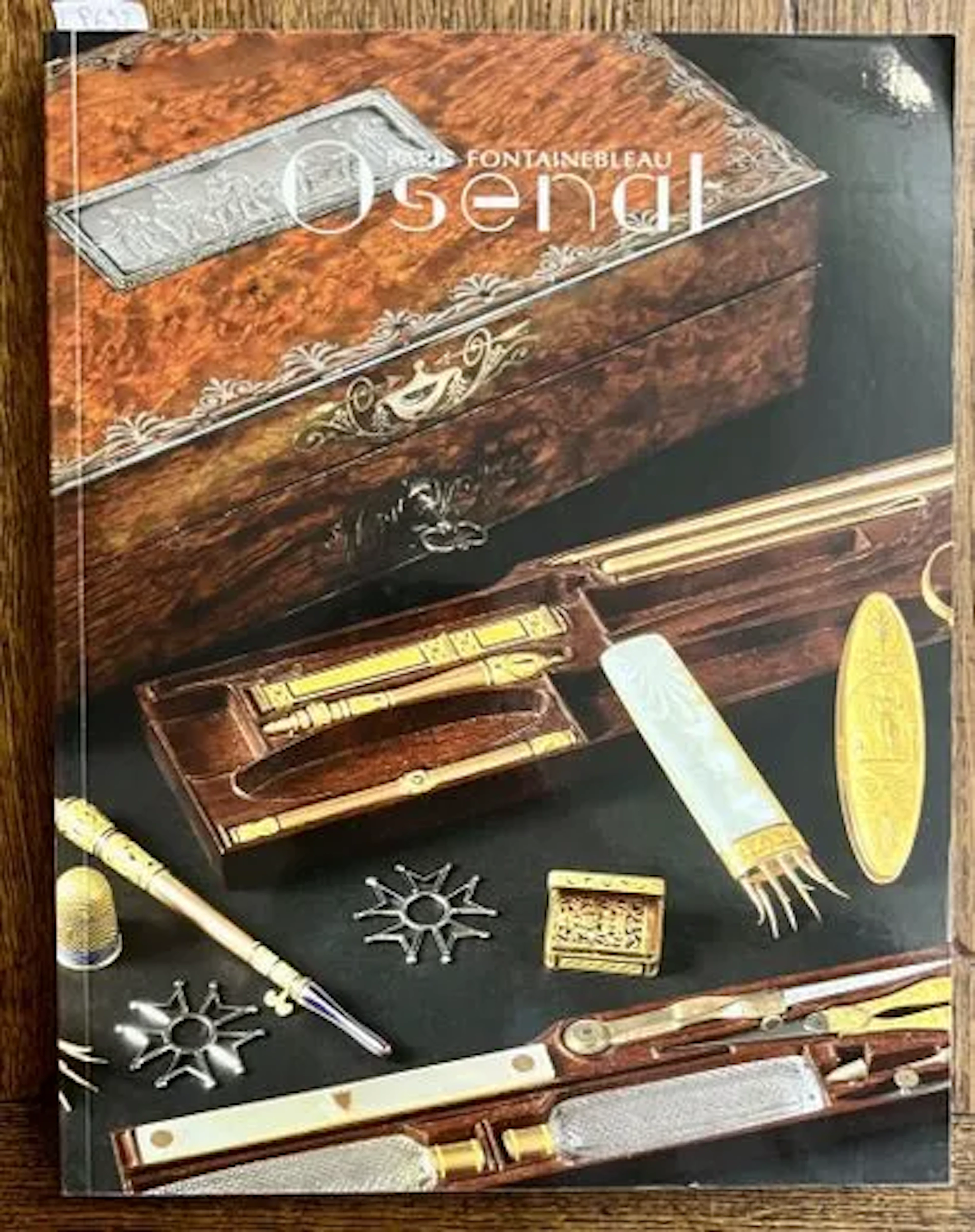 OSENAT — Autographes, livres & documents — 12 avril 2015 - Lot 211