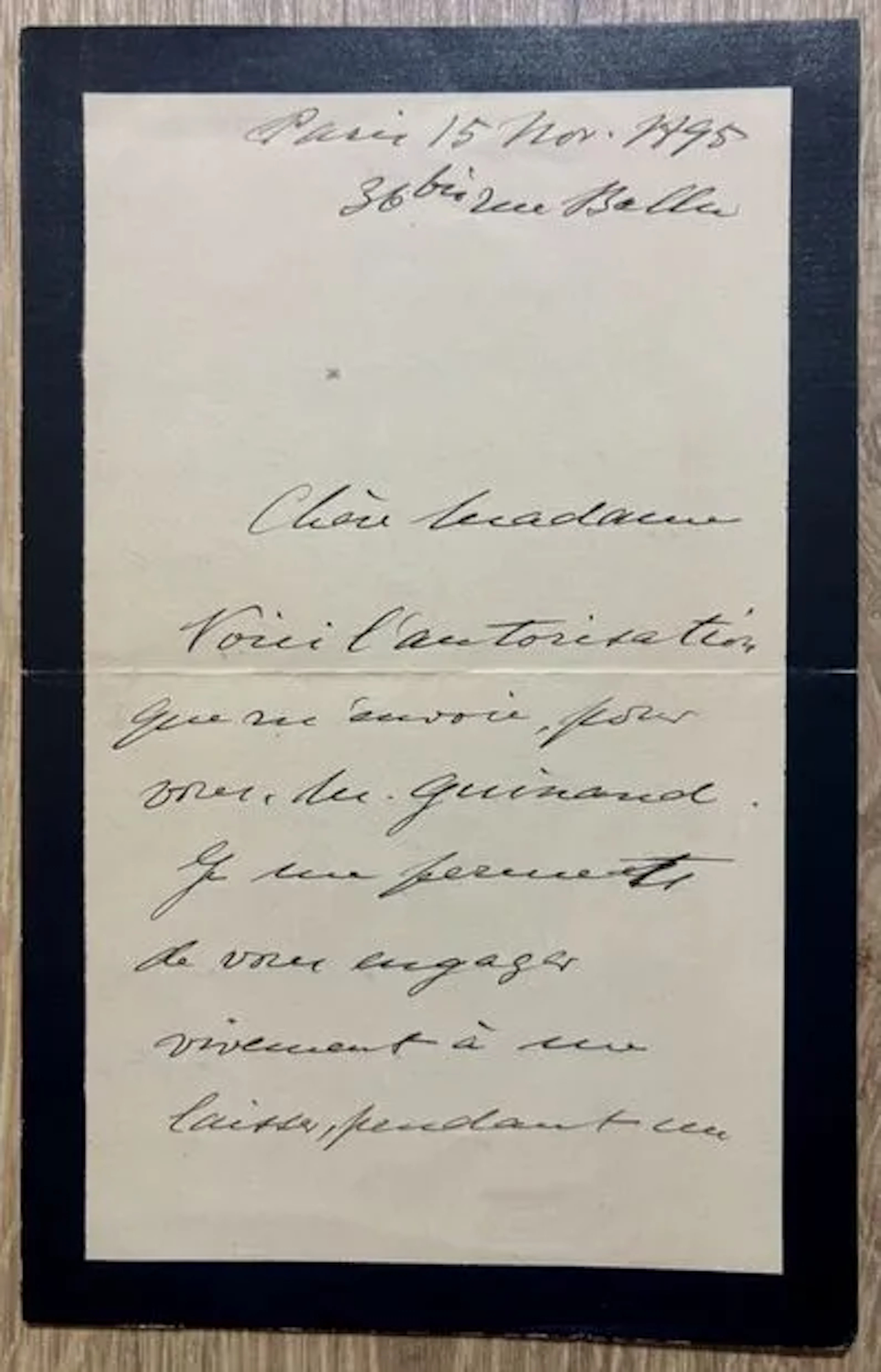 CHARLES-RENÉ (Charles Olivier René Bibard, known as) (1863–1 - Lot 43