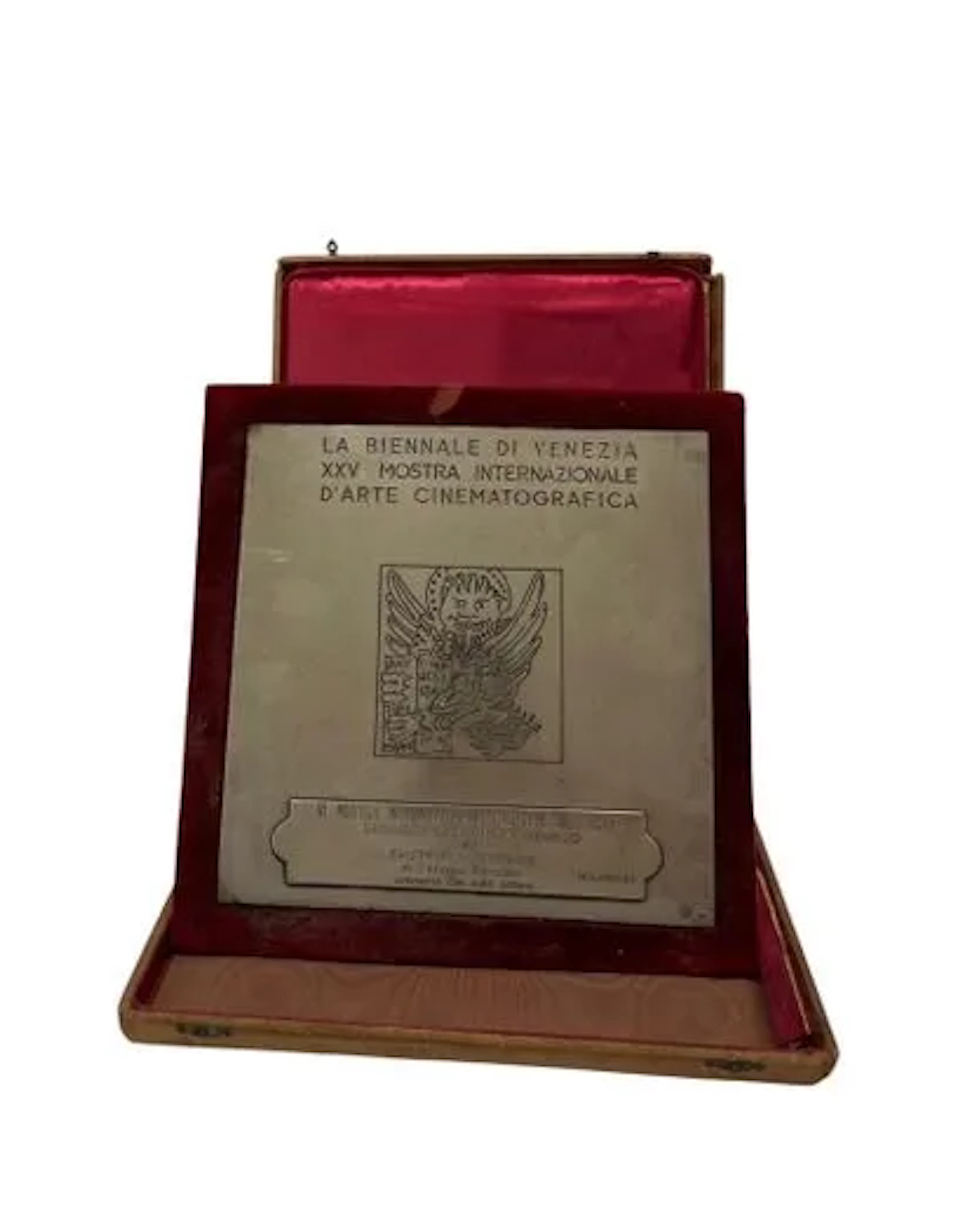 FAUTRIER L'ENRAGE. JEAN FAUTRIER FILM BY PHILIPPE BARADUC - Lot 858